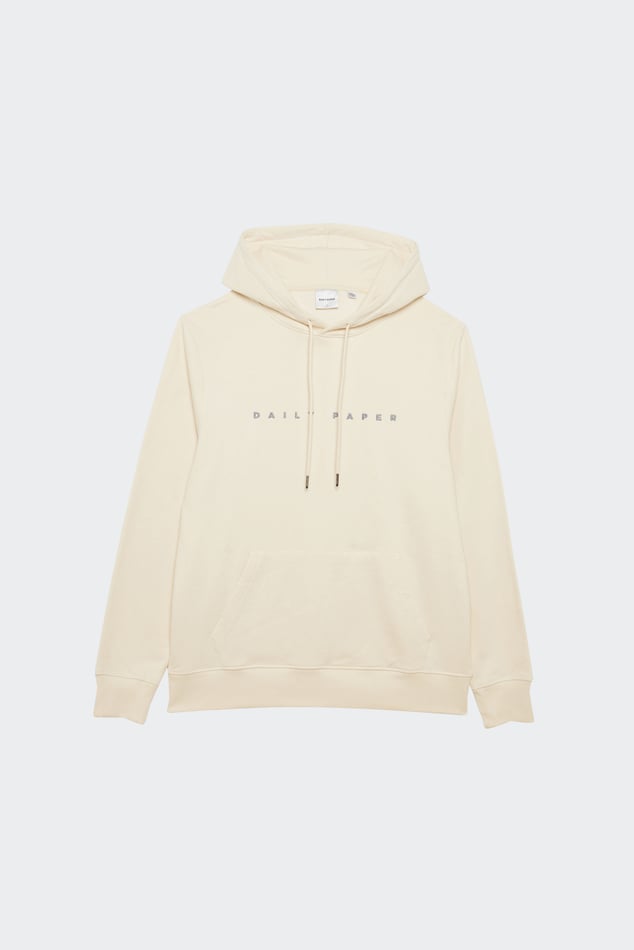 Daily paper hoodie beige hotsell