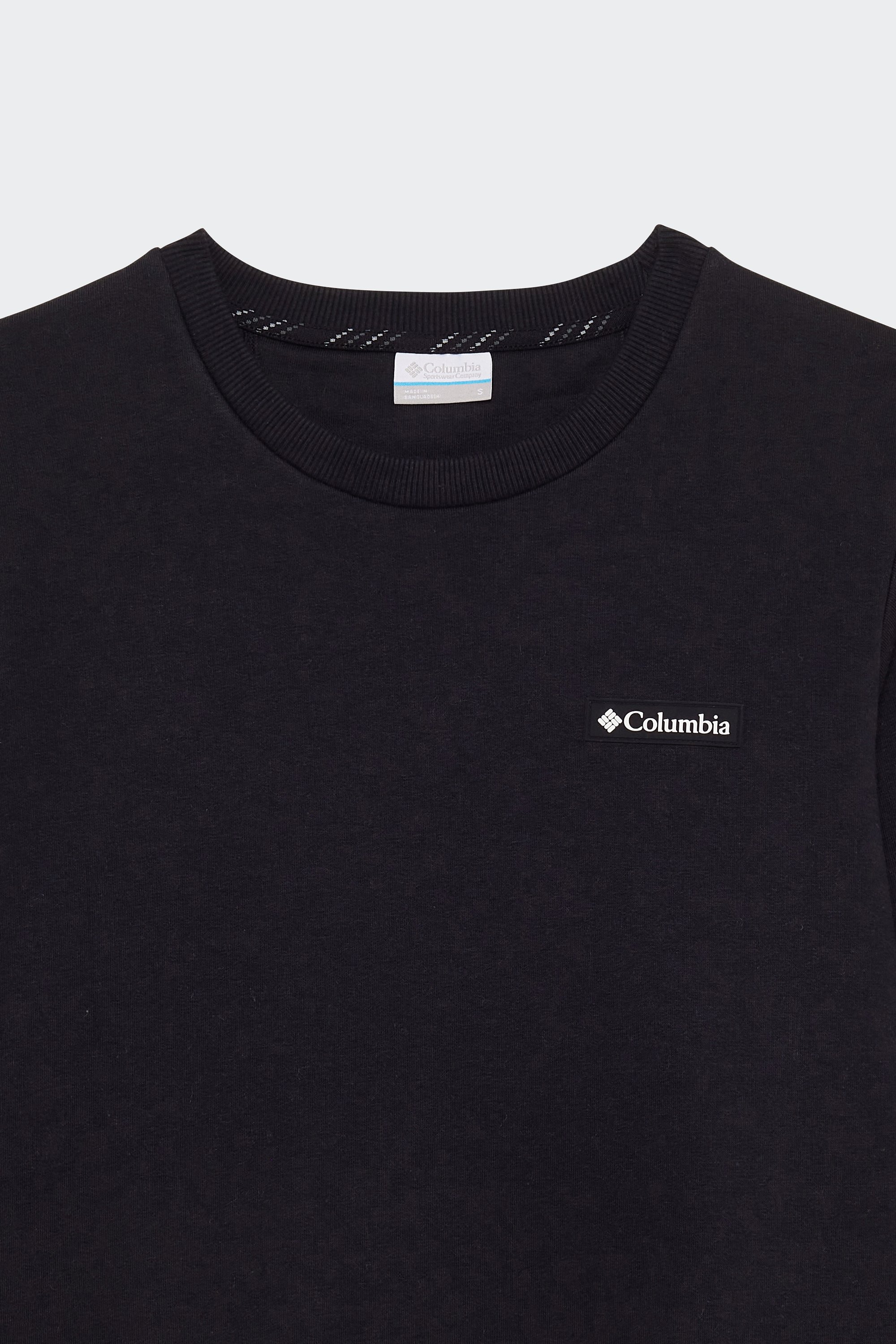 sweatshirt | Black by COLUMBIA sweatshirt Black