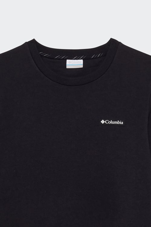 COLUMBIA sweat Noir