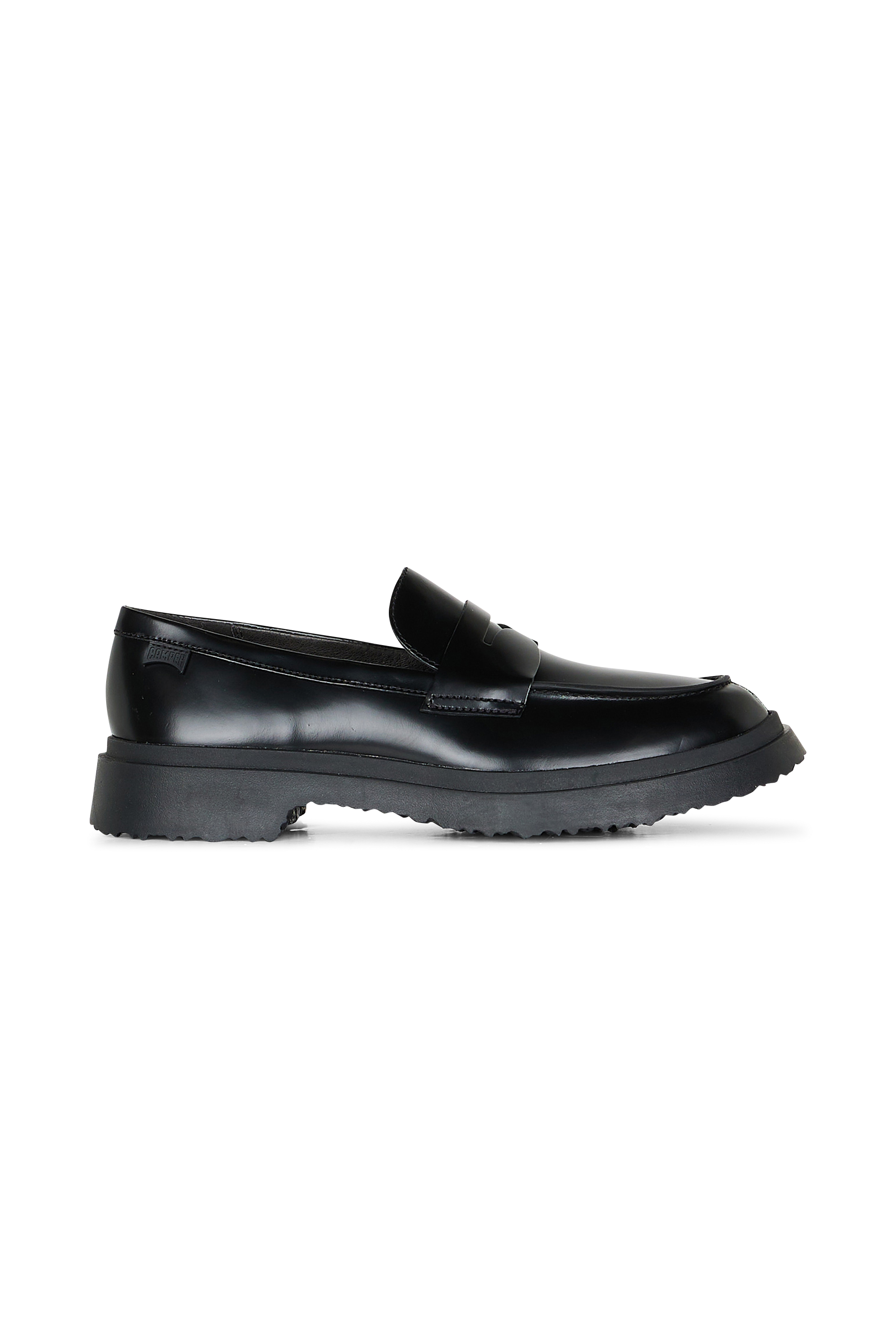 Moccasins Black