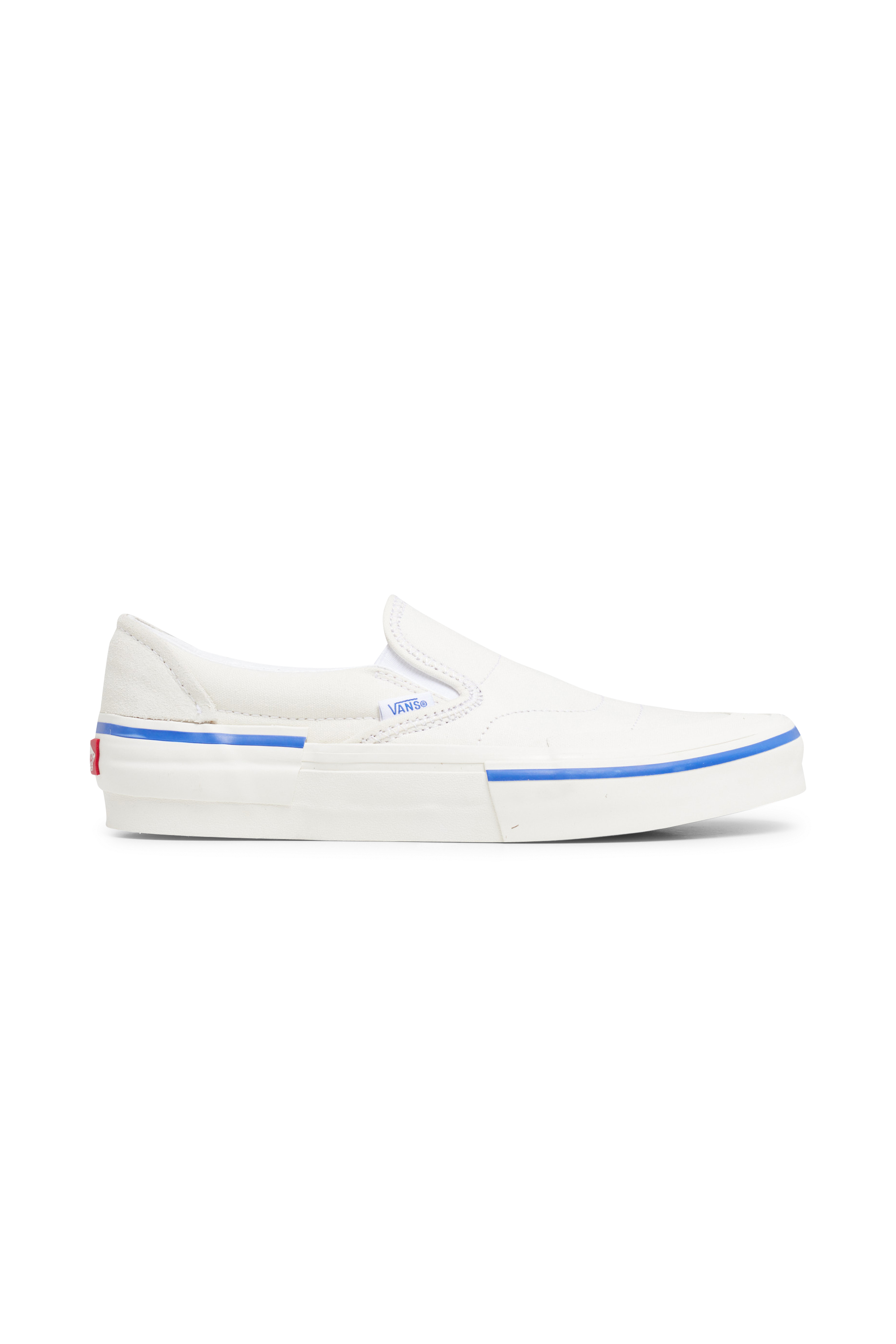 Slip-on White