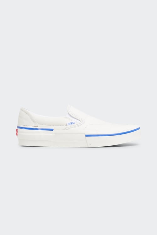 VANS Slip-on Blanc