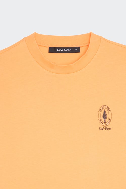 DAILY PAPER T-shirt Orange