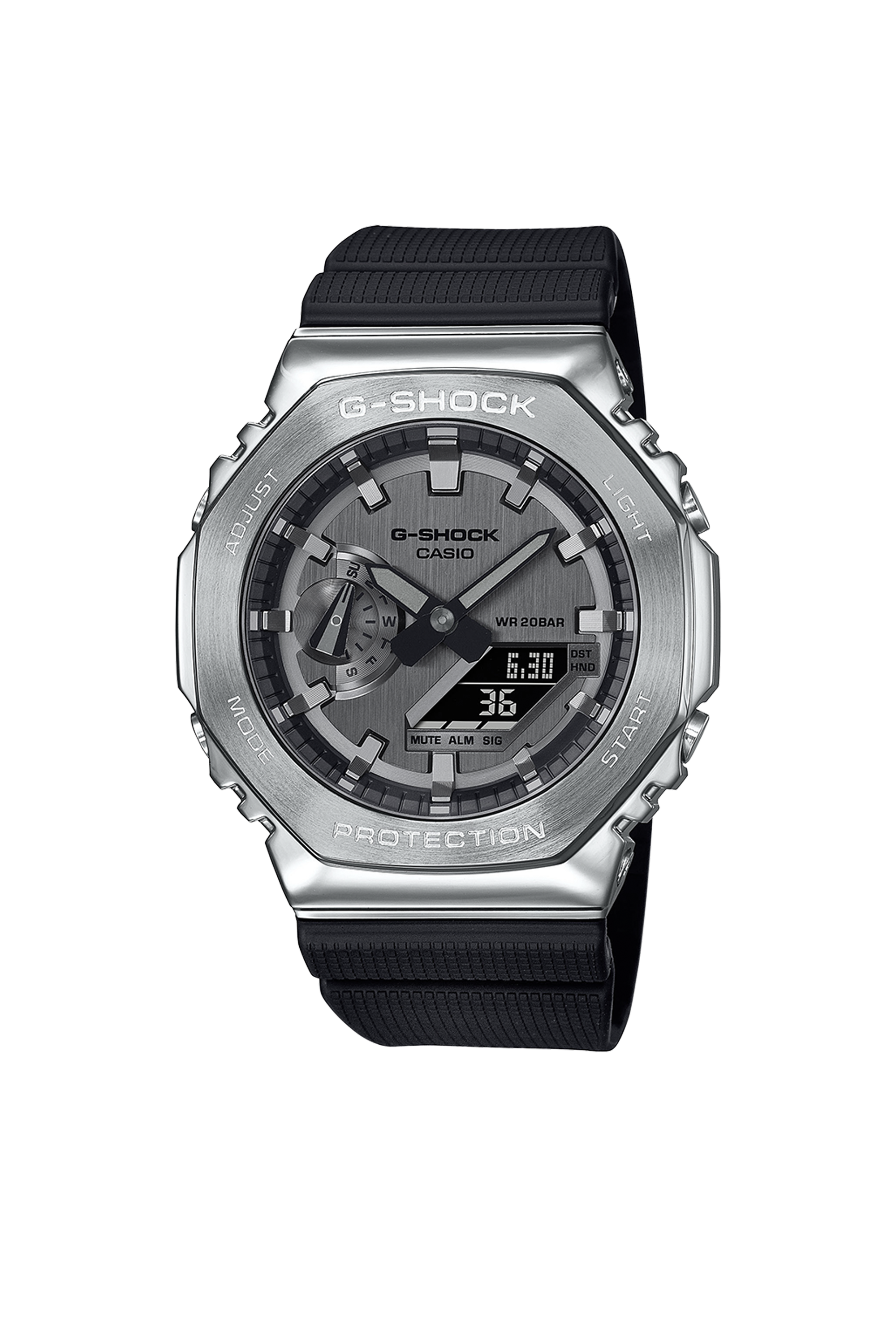 Watch Grey