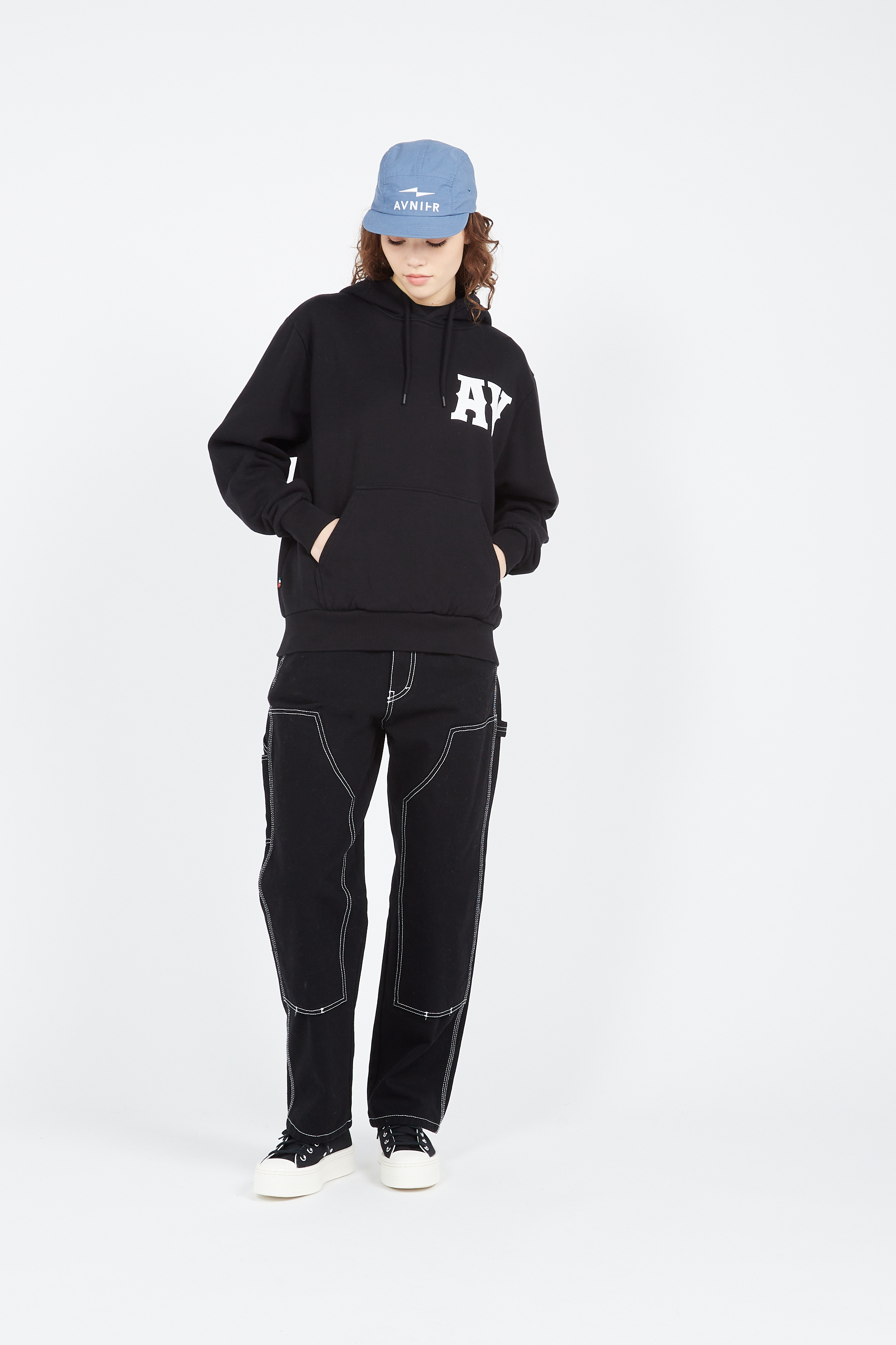 sweatshirt Black