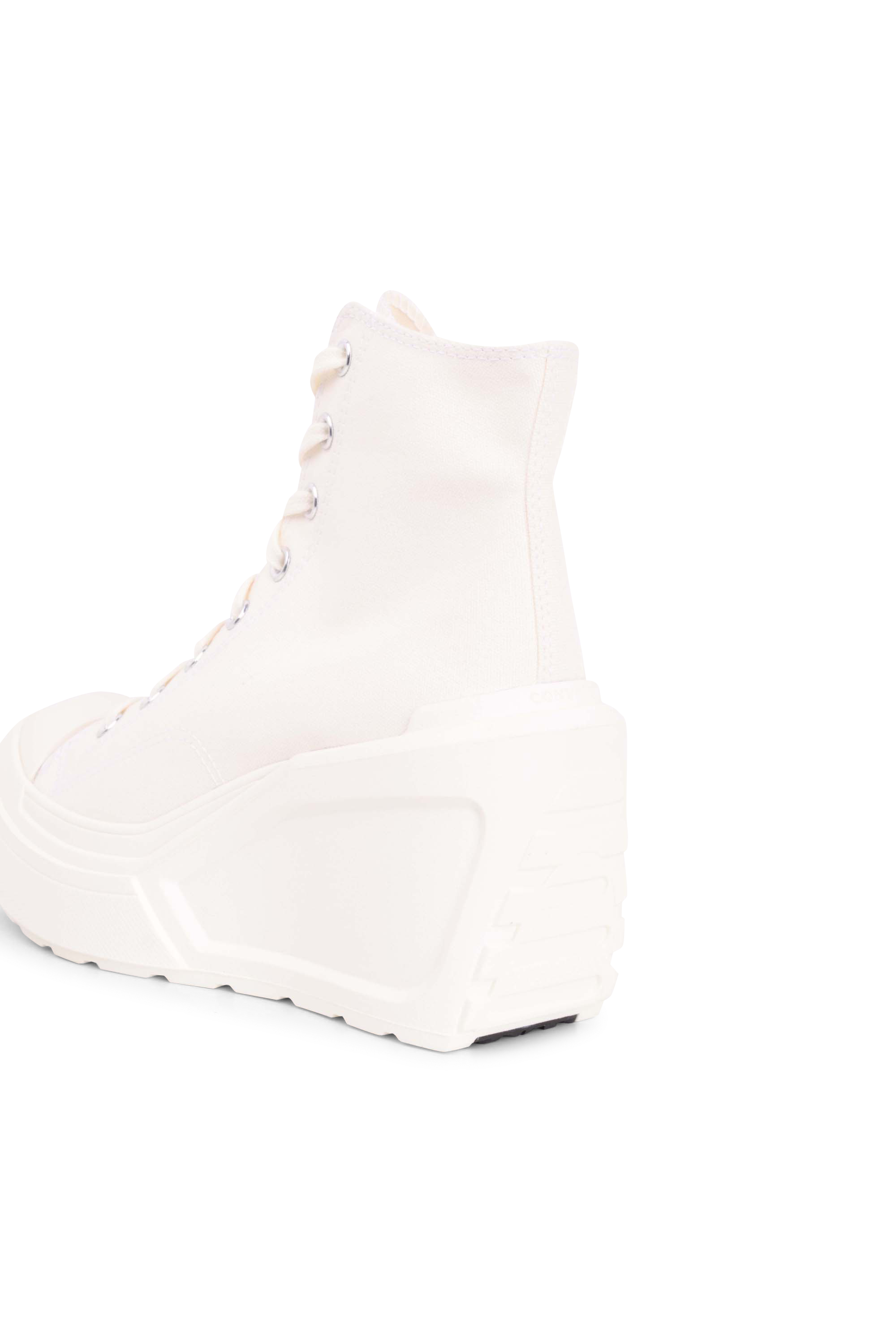 Baskets montantes Blanc