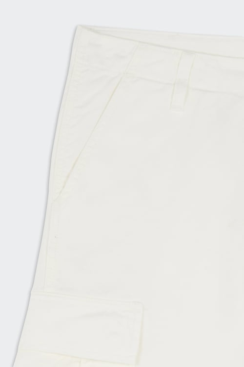 CARHARTT WIP Short Blanc