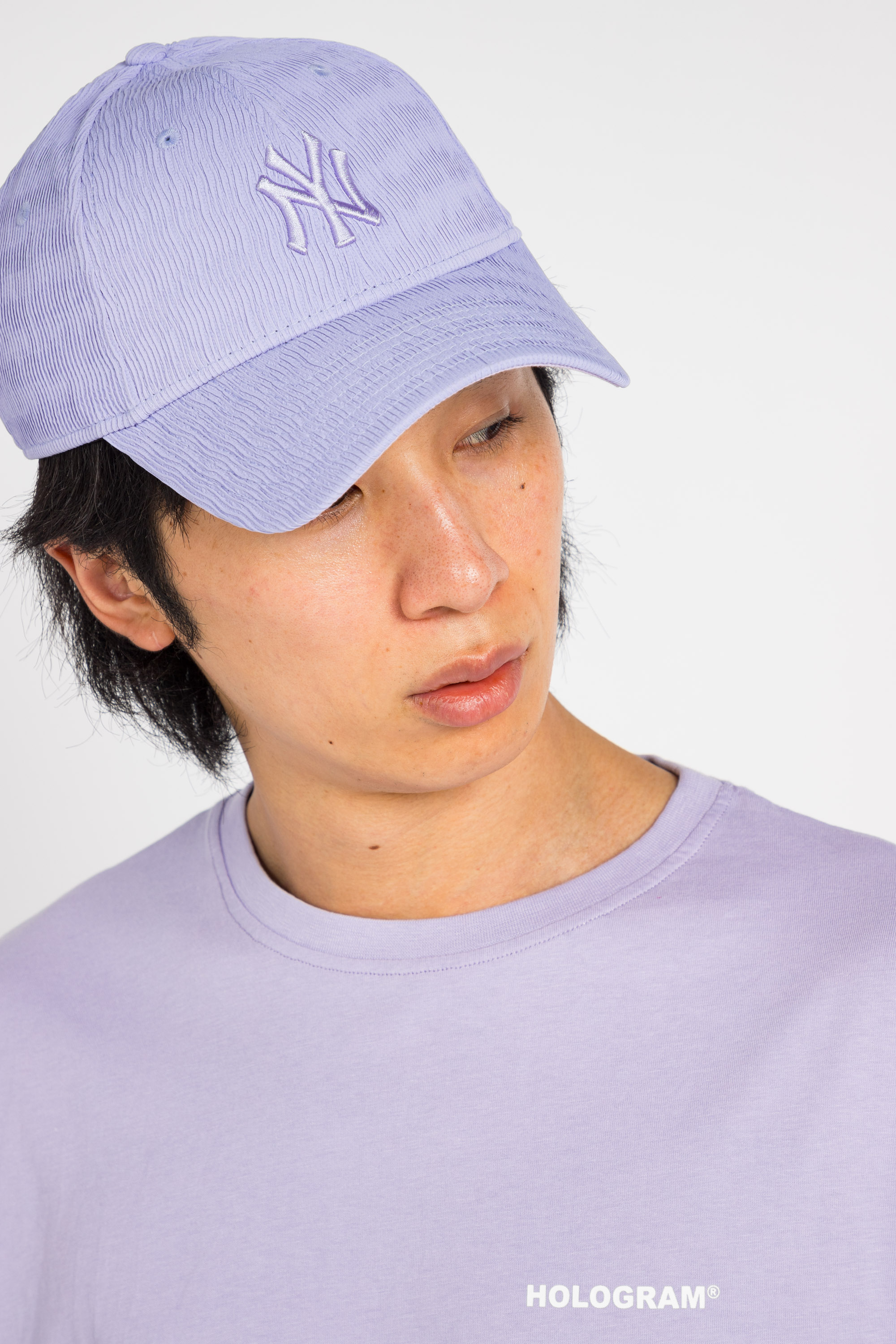 Cap Purple