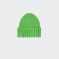 Bonnets FLUORO BEANIE Neon green