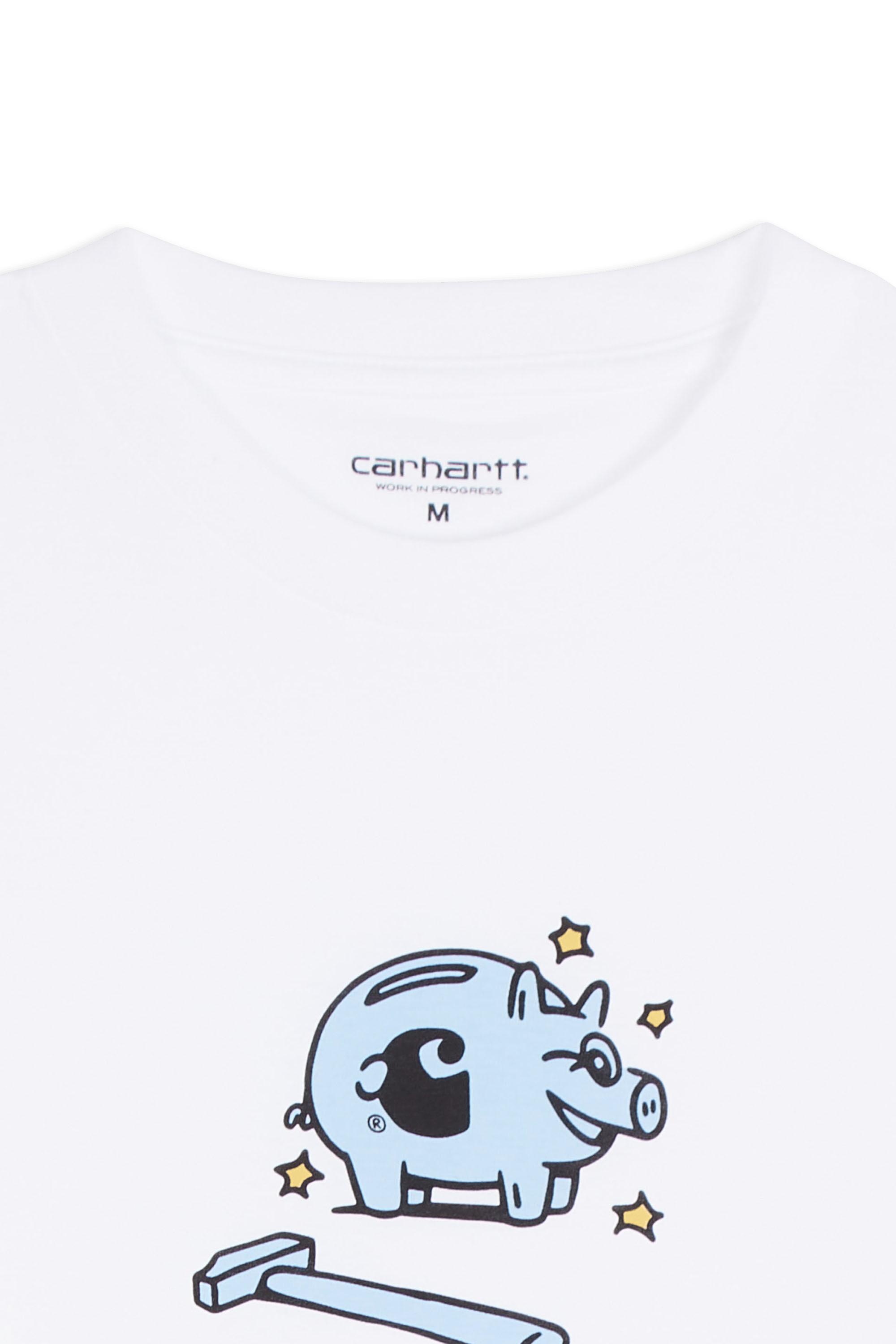 T-shirt Blanc