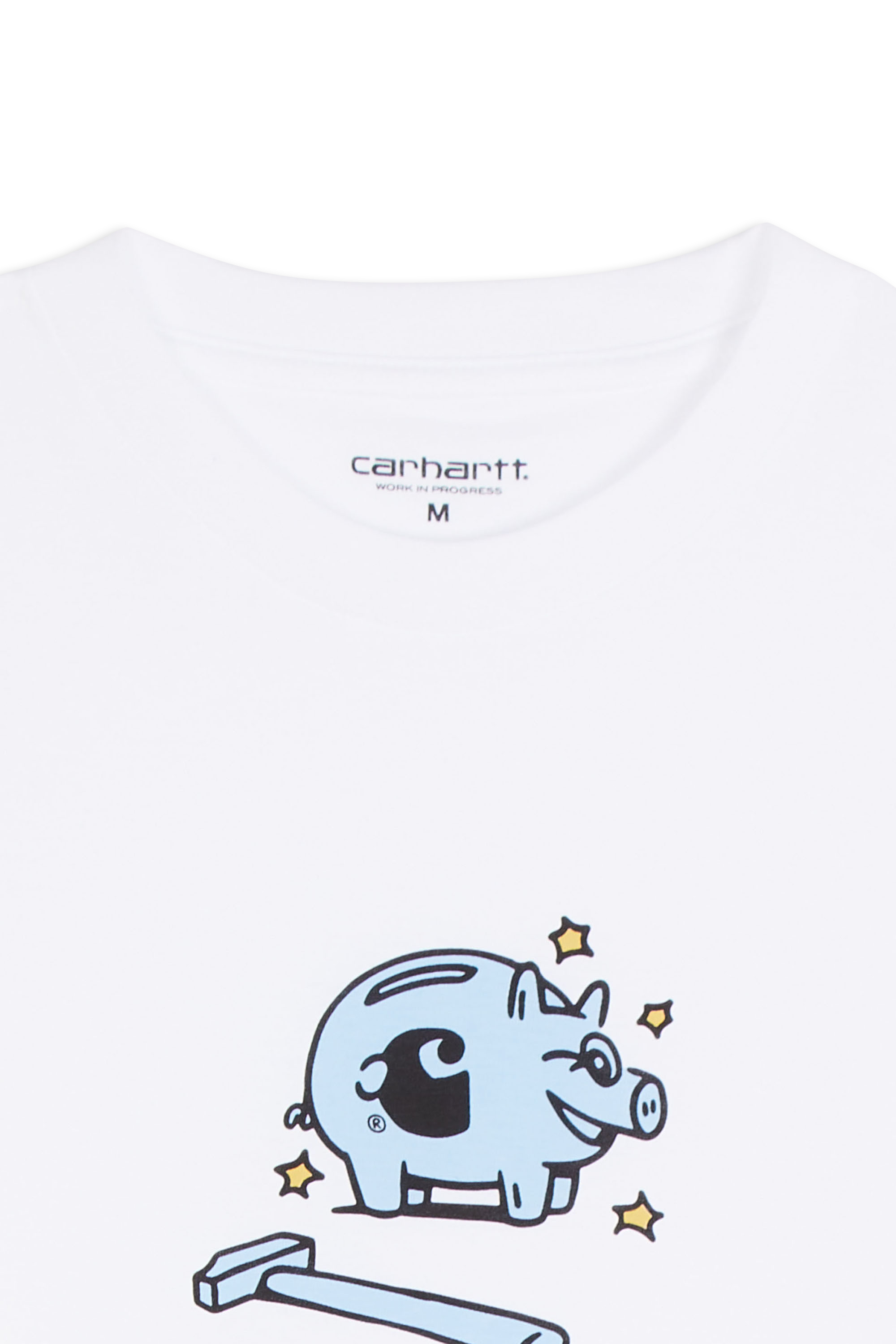 T-shirt Blanc