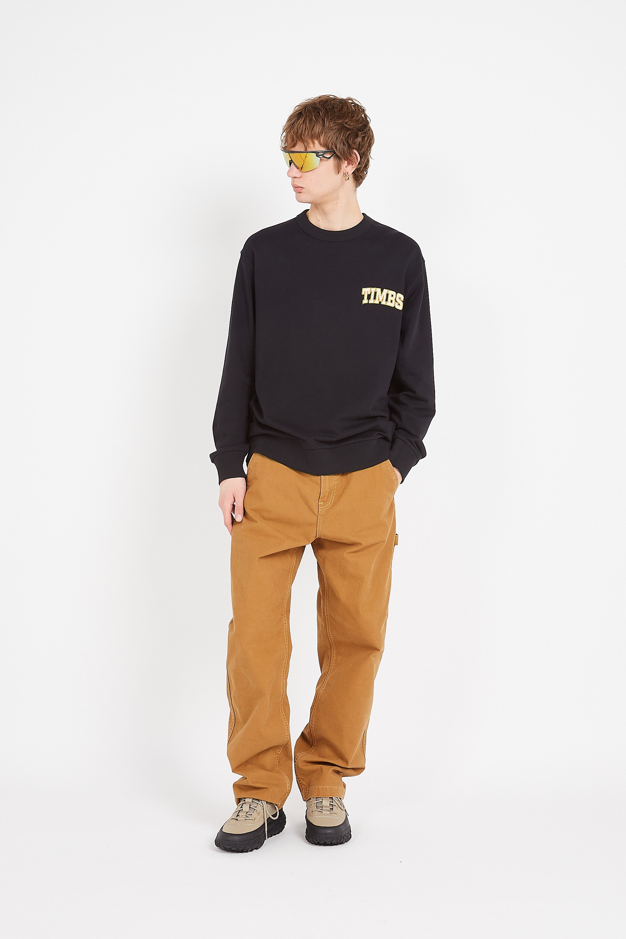 Pull TIMBERLAND Noir