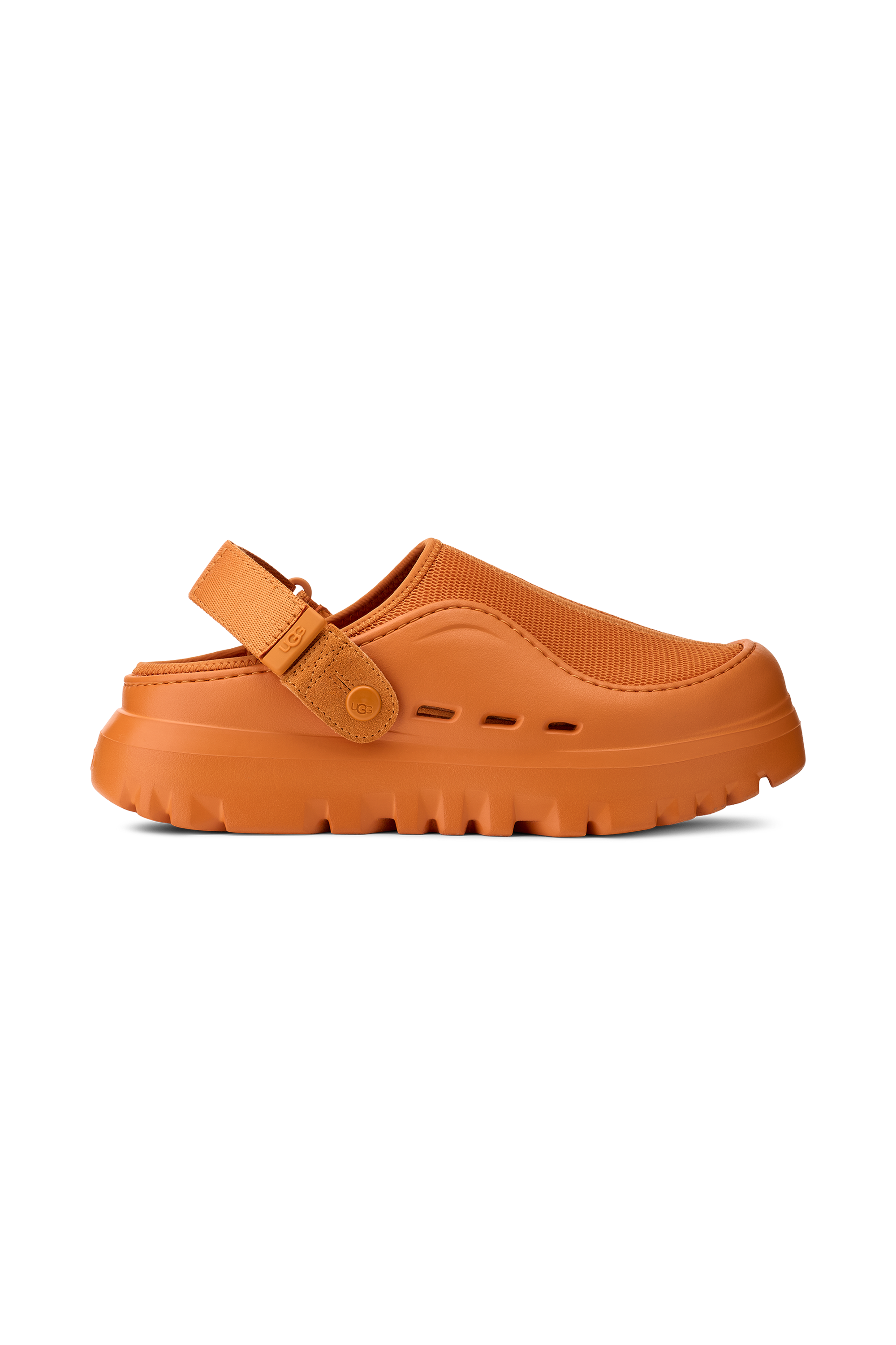 clogs Brown