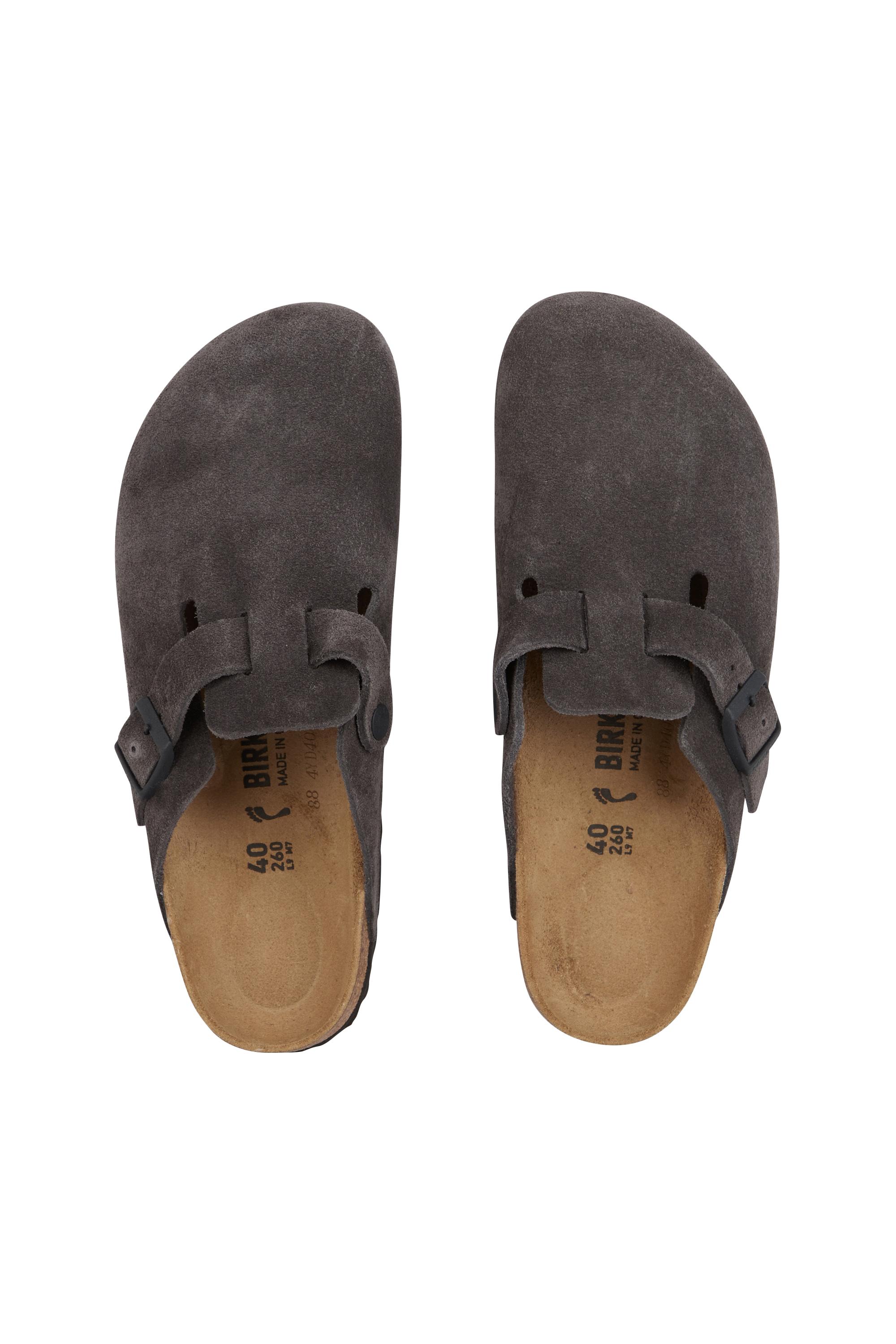 Sandales Gris