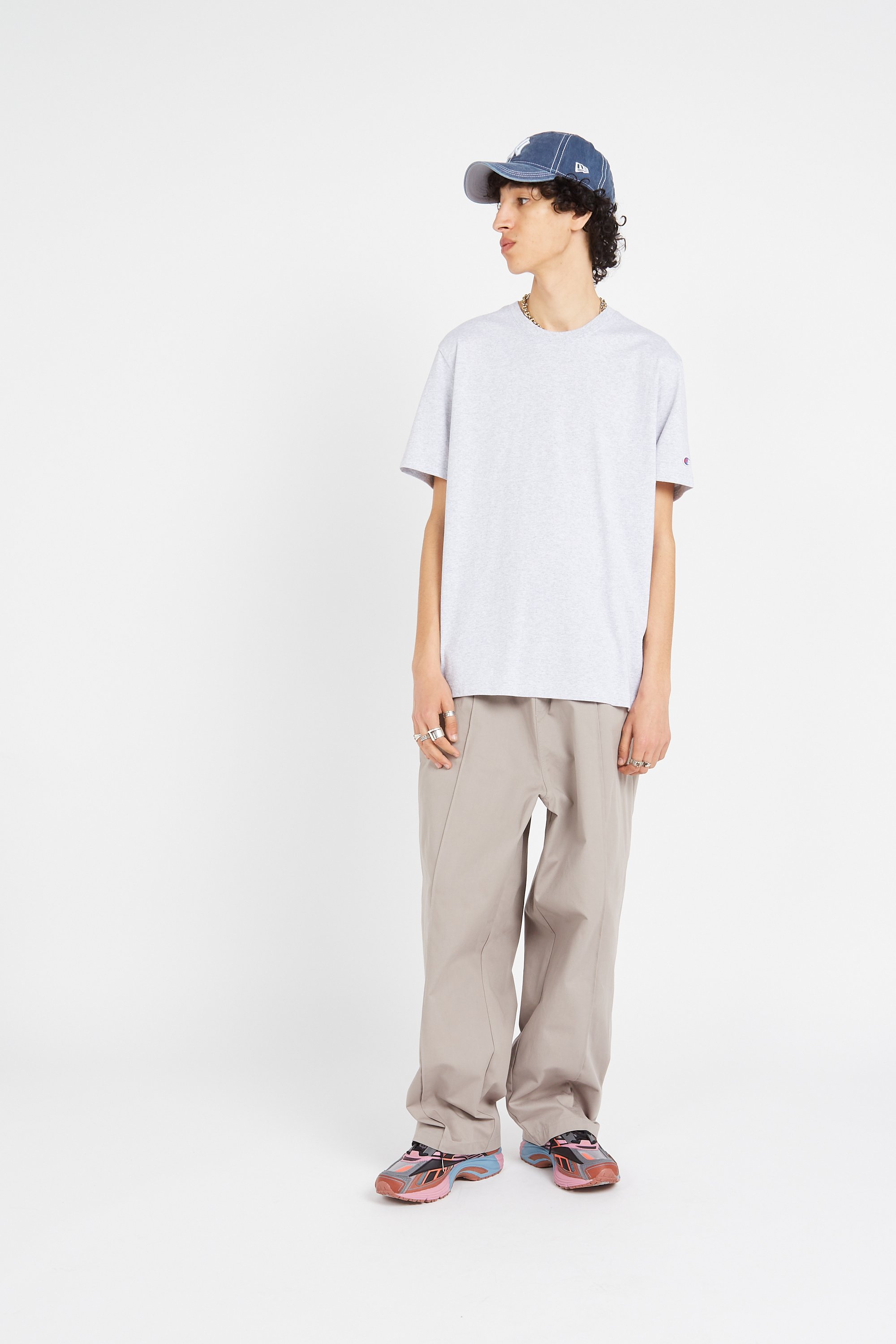 T-shirt CHAMPION Gris