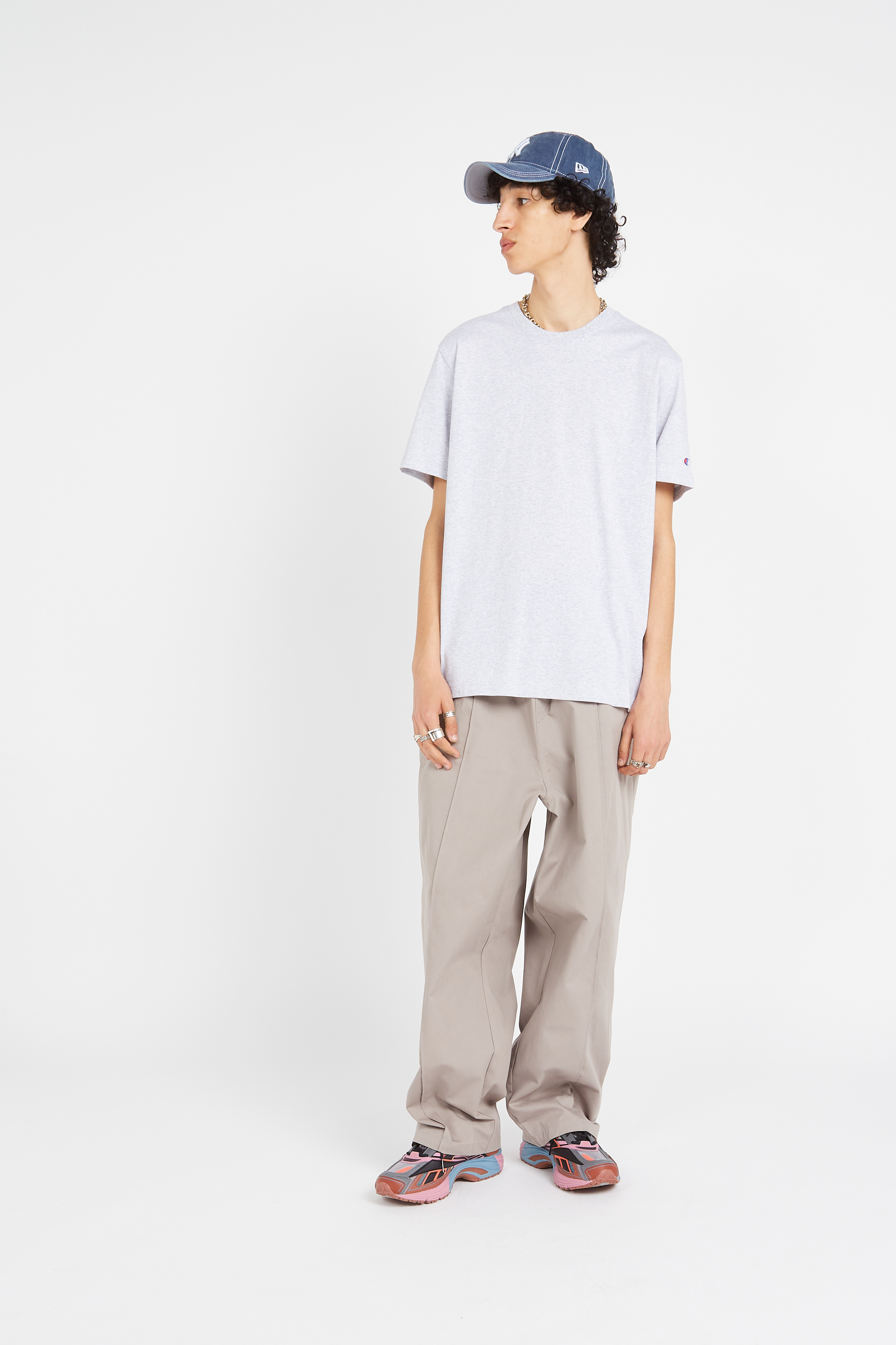 T-shirt Grey