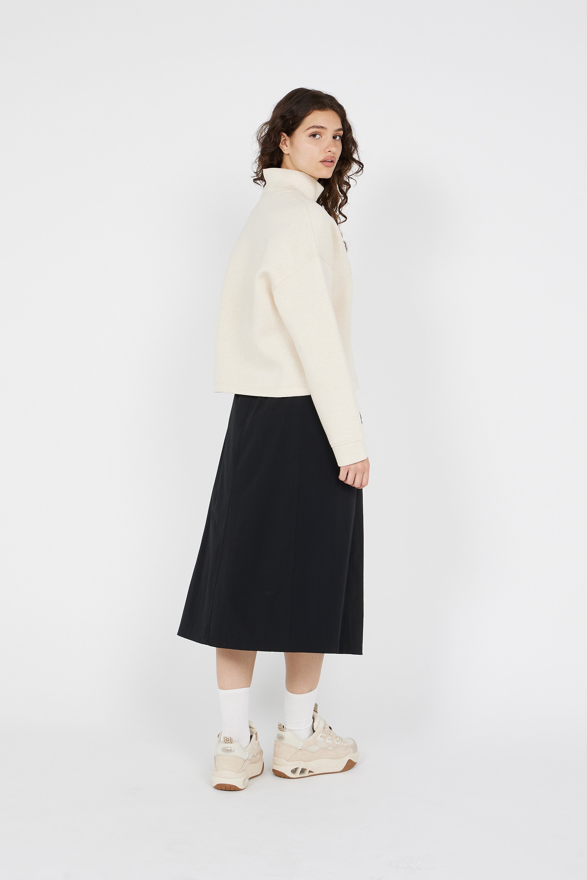 Sneakers Beige