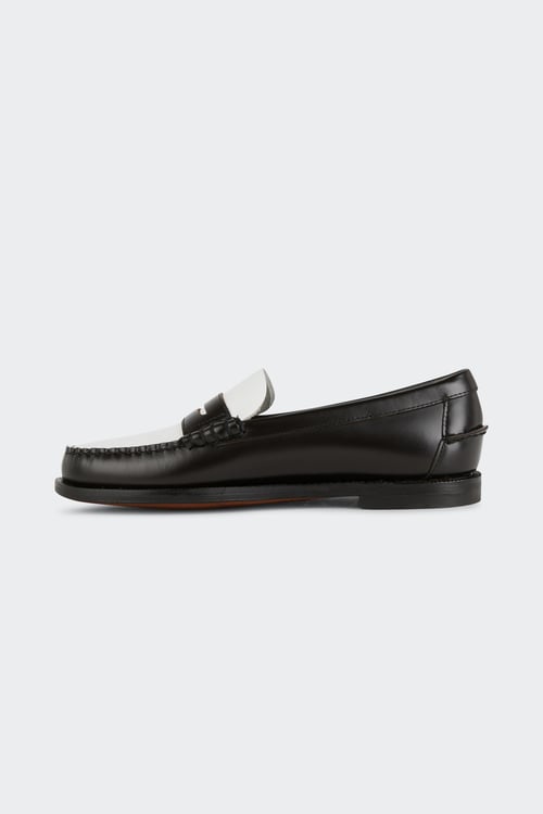 SEBAGO Mocassins Noir