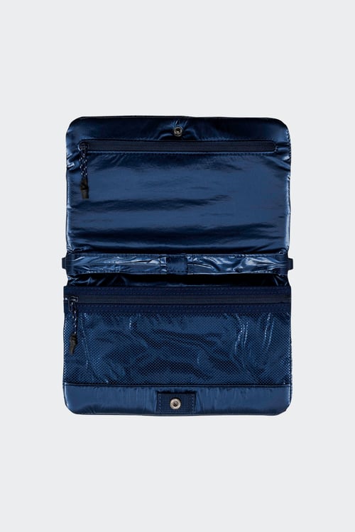 TOPOLOGIE Pochette Bleu