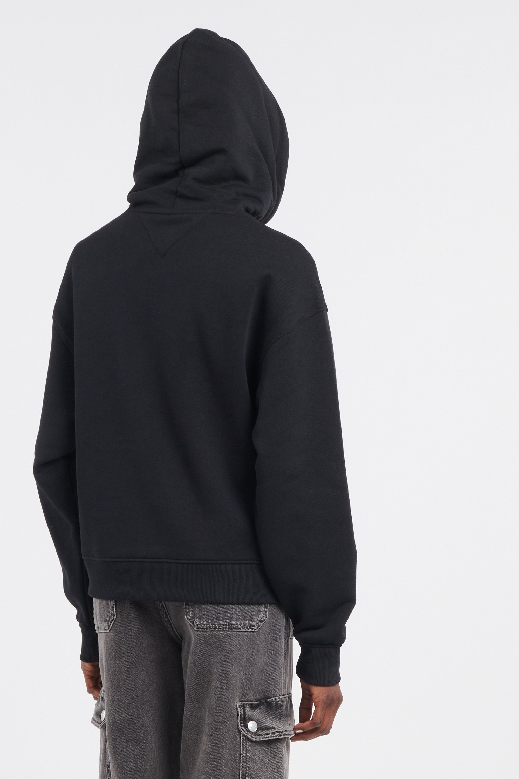Hoodie | Black by TOMMY JEANS Hoodie Black