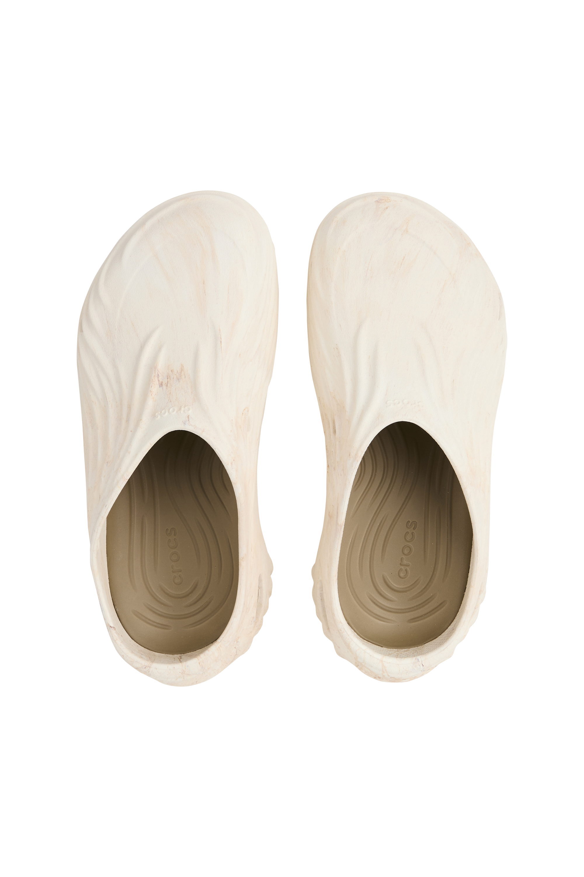 Sabots Beige