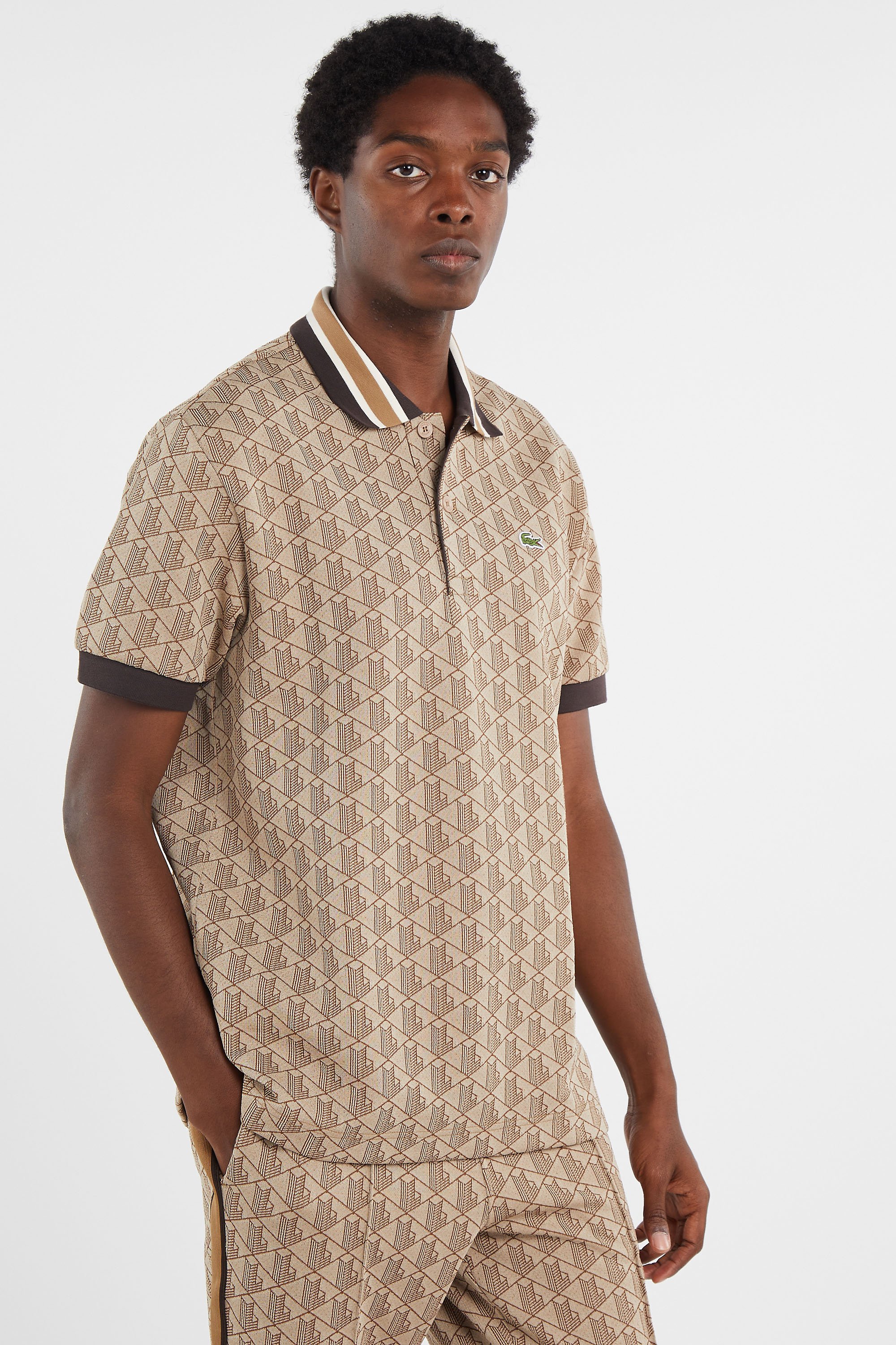 Polo | Beige by LACOSTE Polo Beige