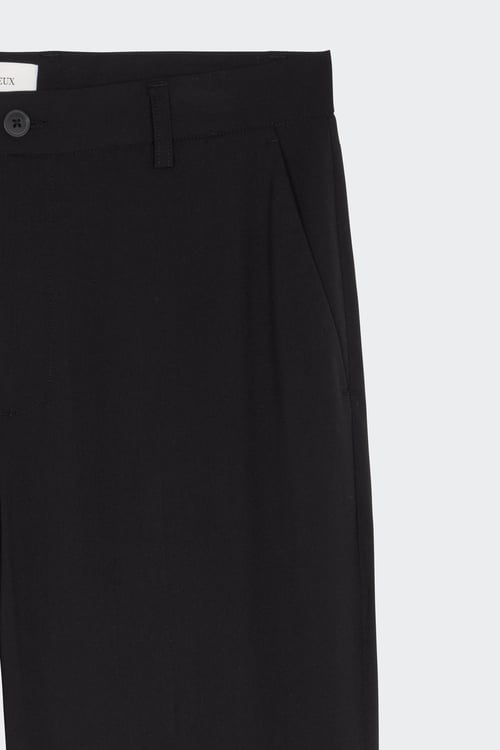 LES DEUX Pantalon Noir