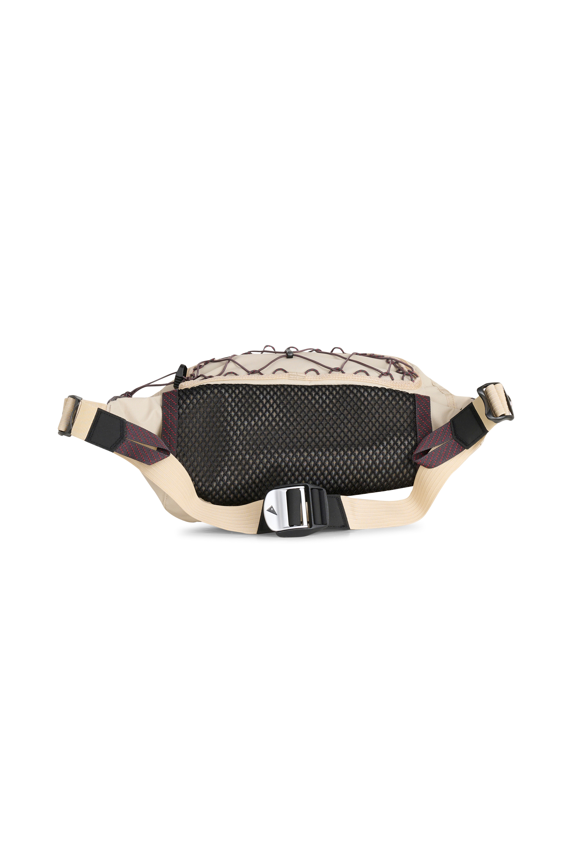 Sac banane Beige