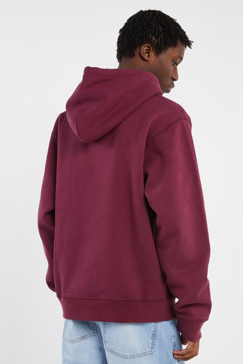 ARTE ANTWERP Hoodie Rouge