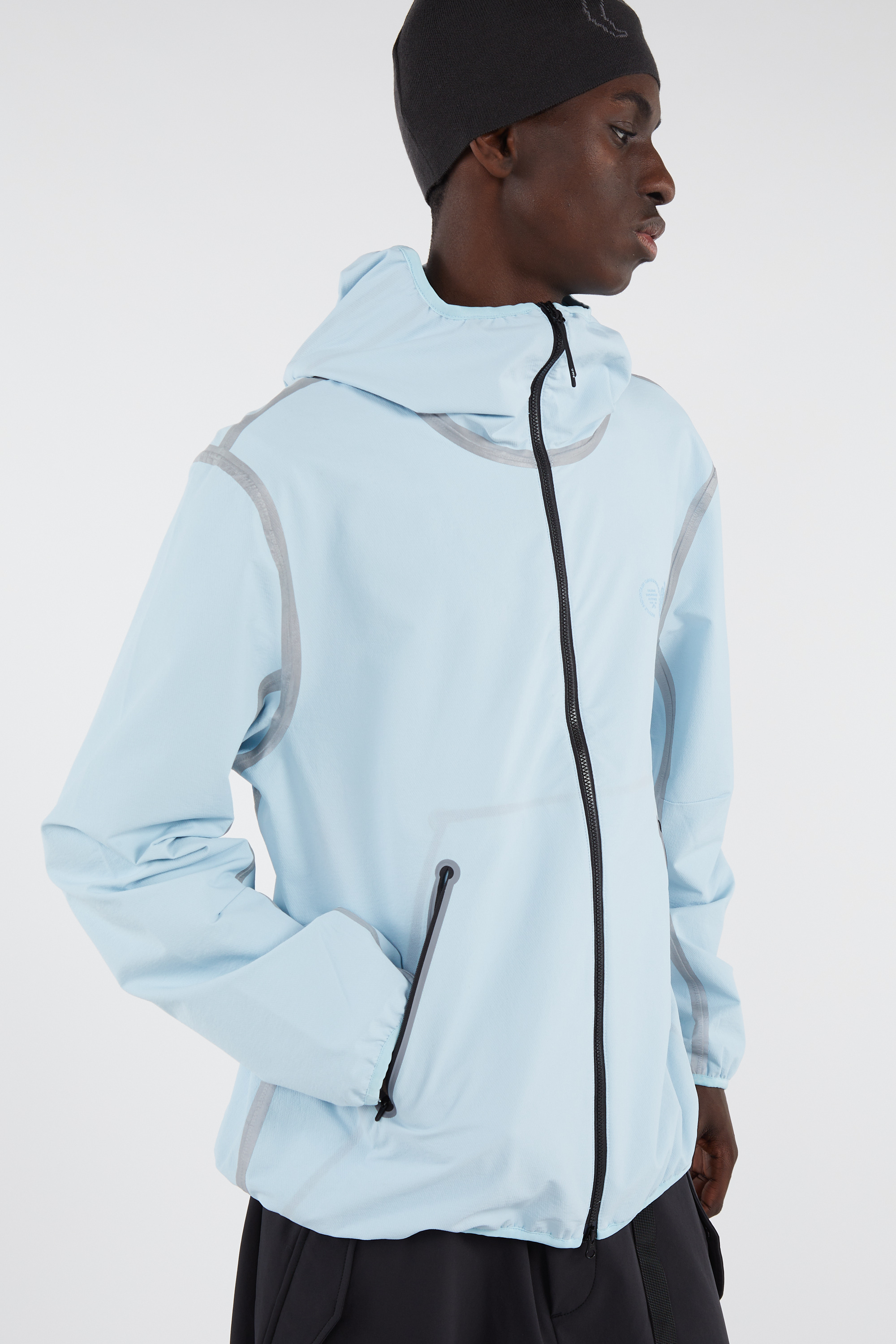 Windbreaker Blue