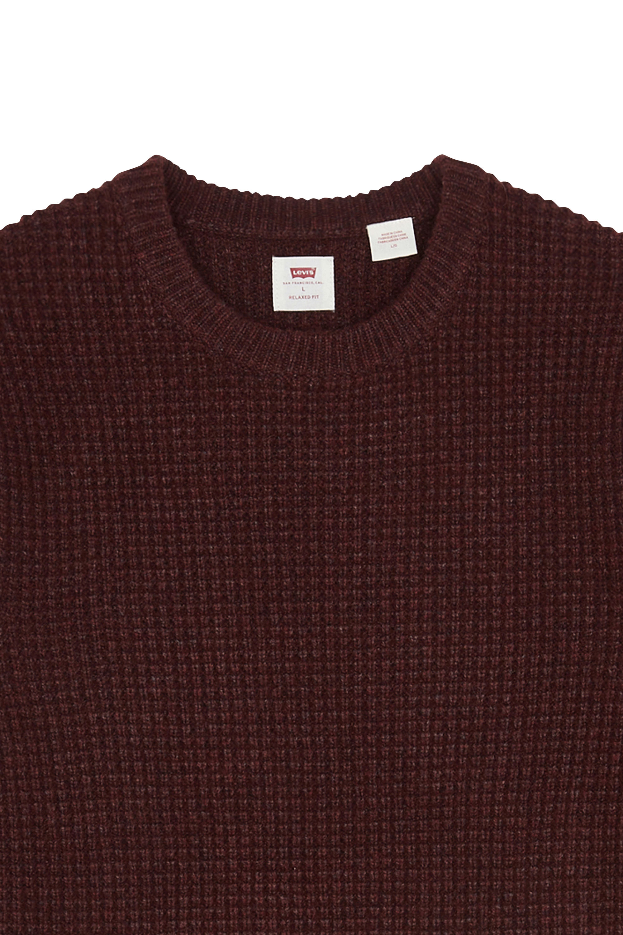 Pull Marron