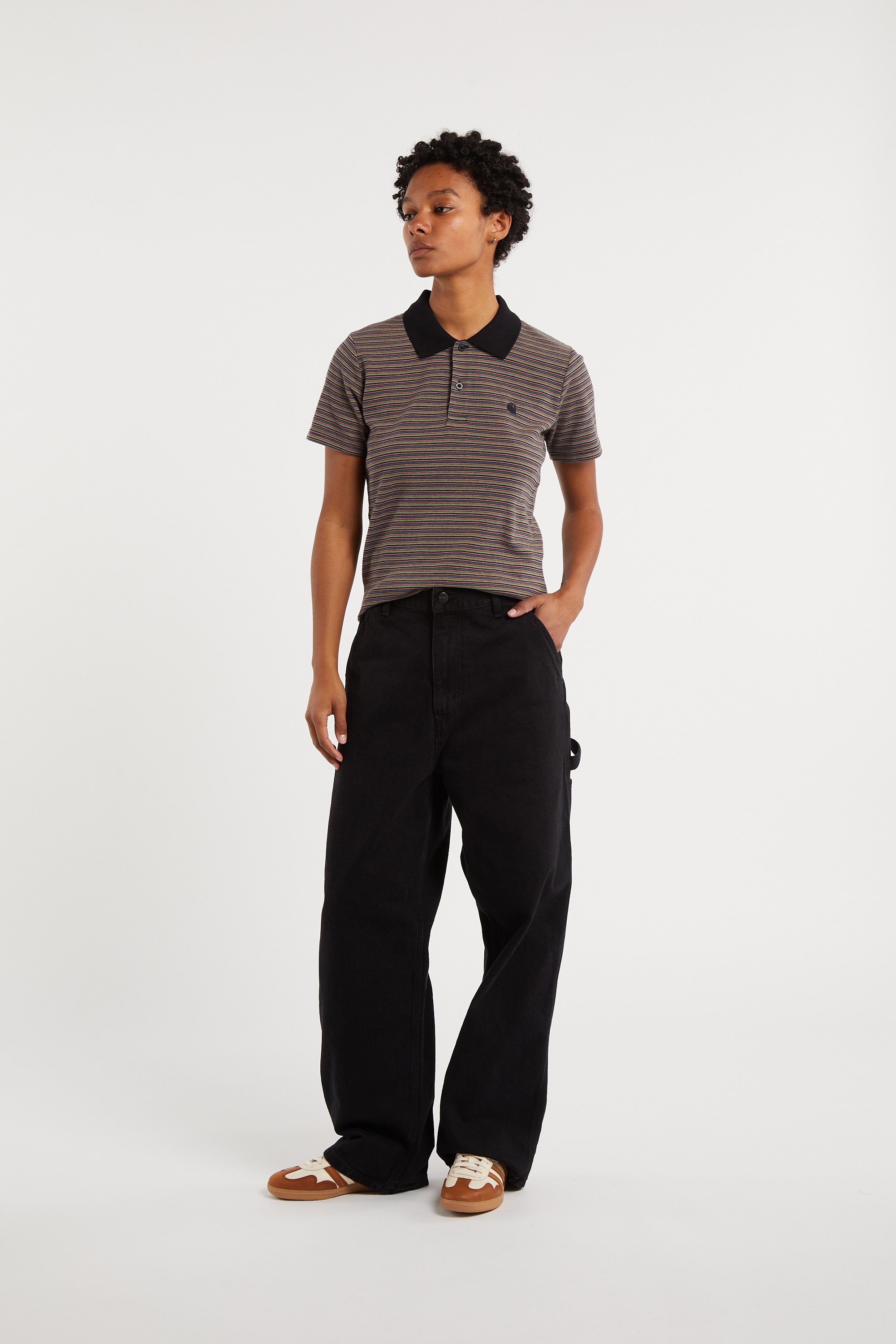 Polo CARHARTT WIP Multicolore