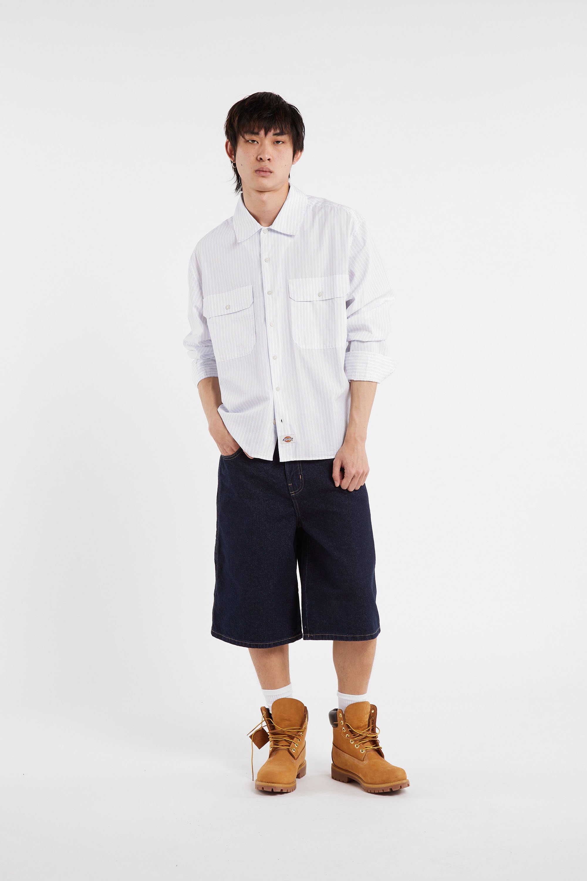 Chemise DICKIES Blanc