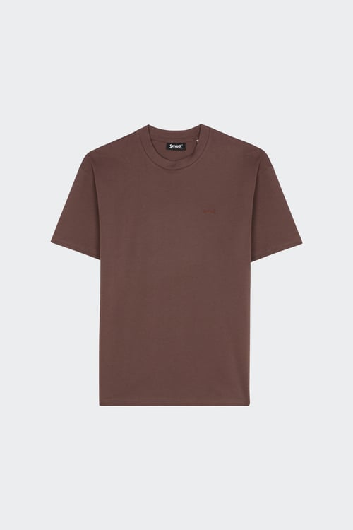 T-shirt - Taille XXL Marron