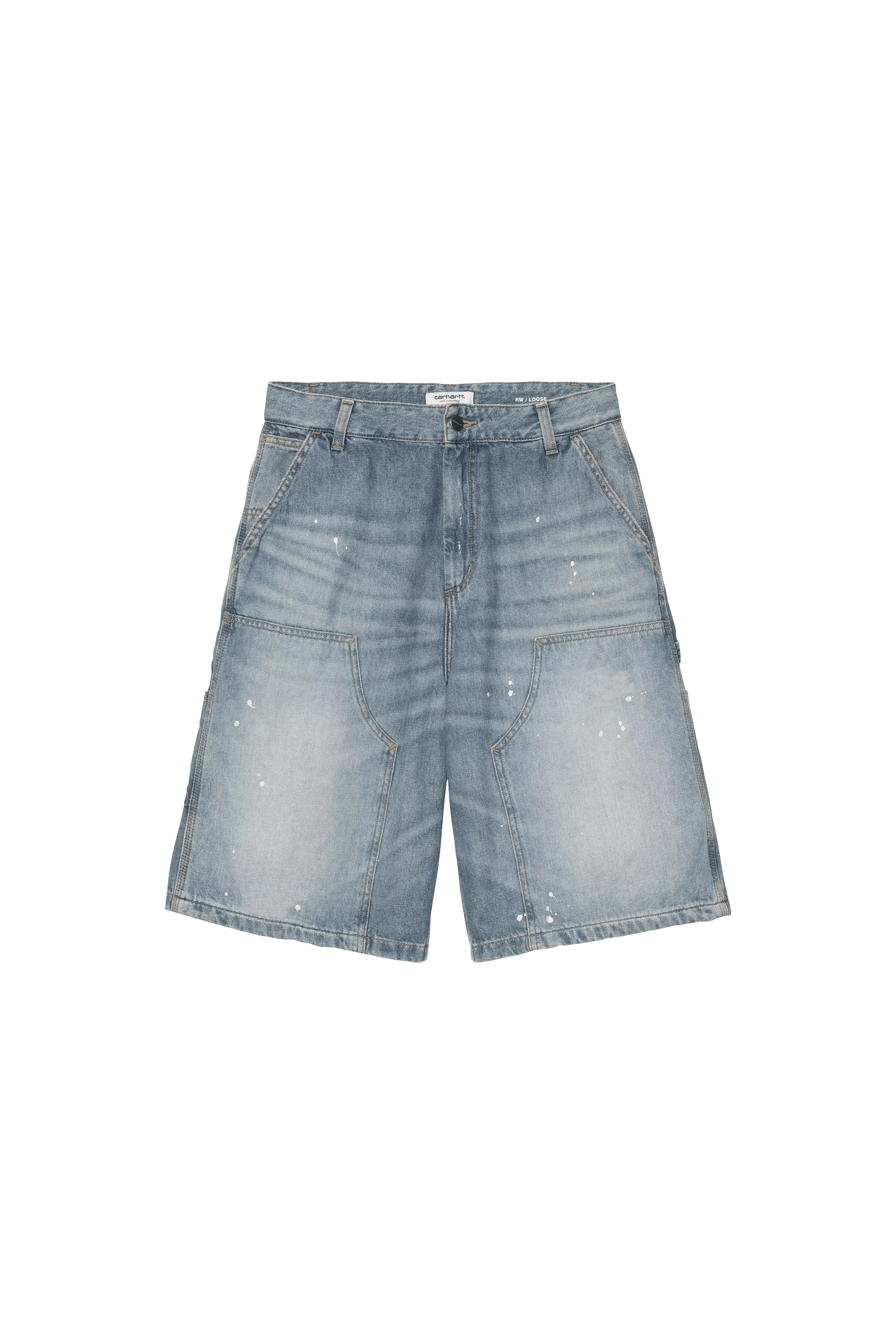 Bermuda CARHARTT WIP Bleu