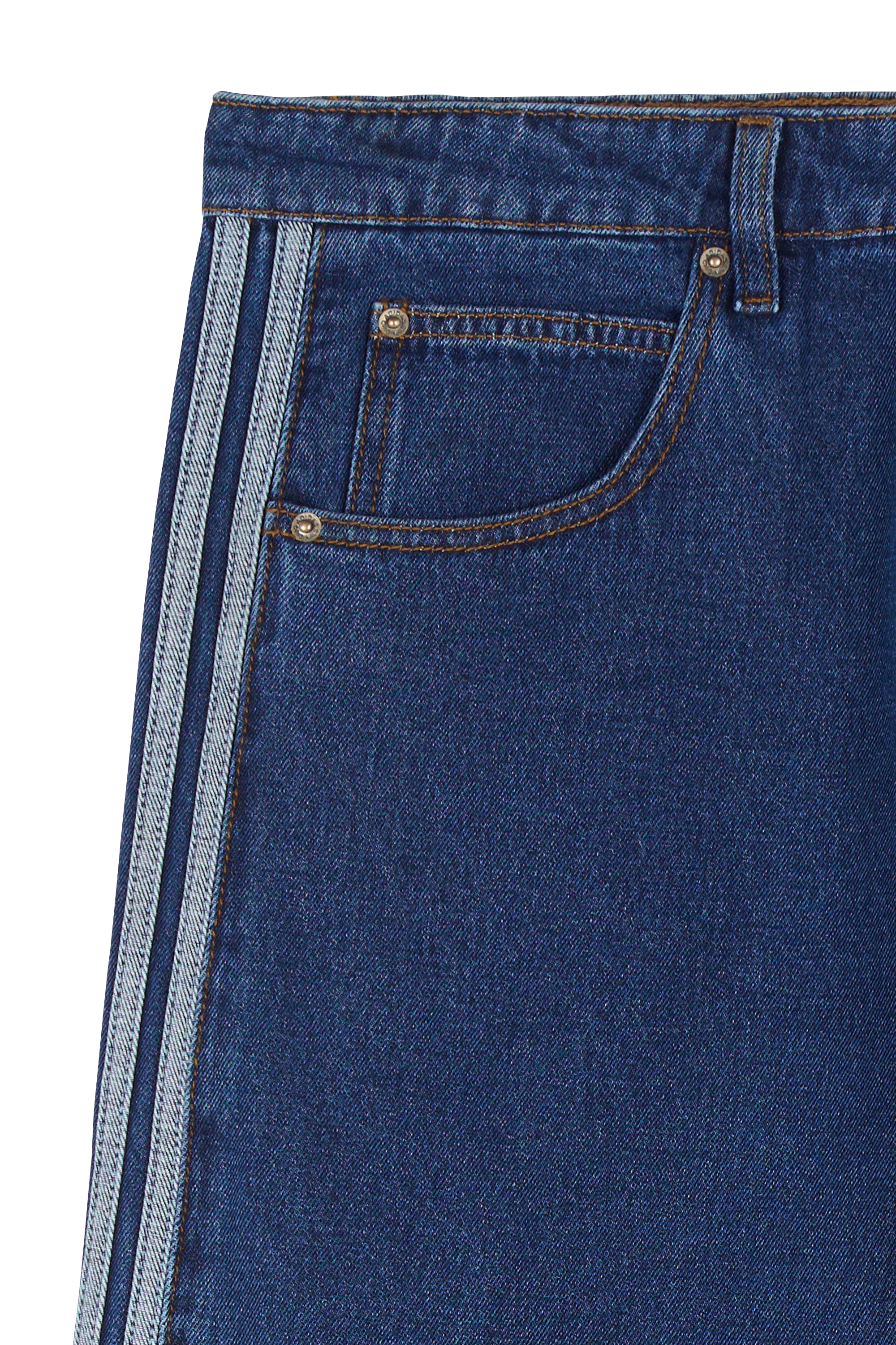 Jean ADIDAS Bleu