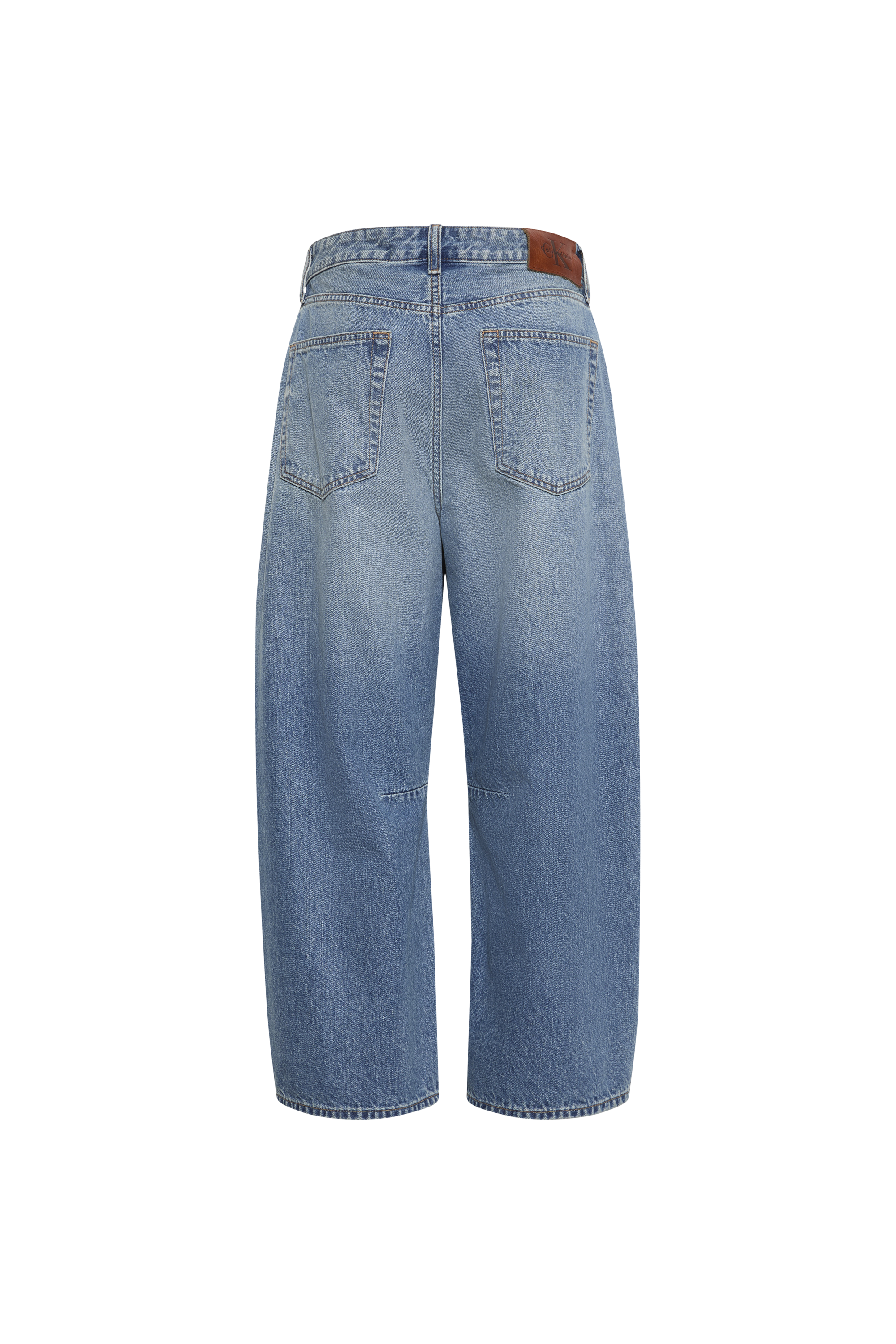 Jean | Bleu CALVIN KLEIN Femme