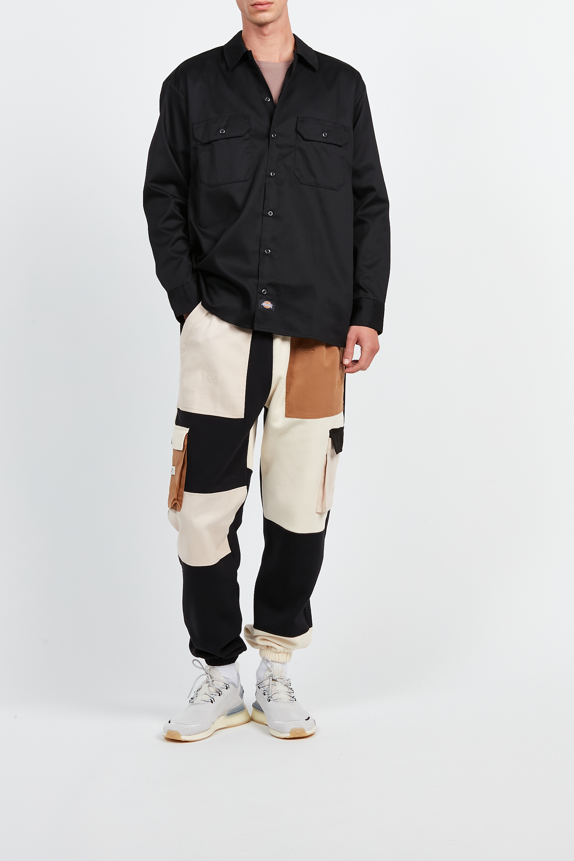 Shirt | Black DICKIES Men