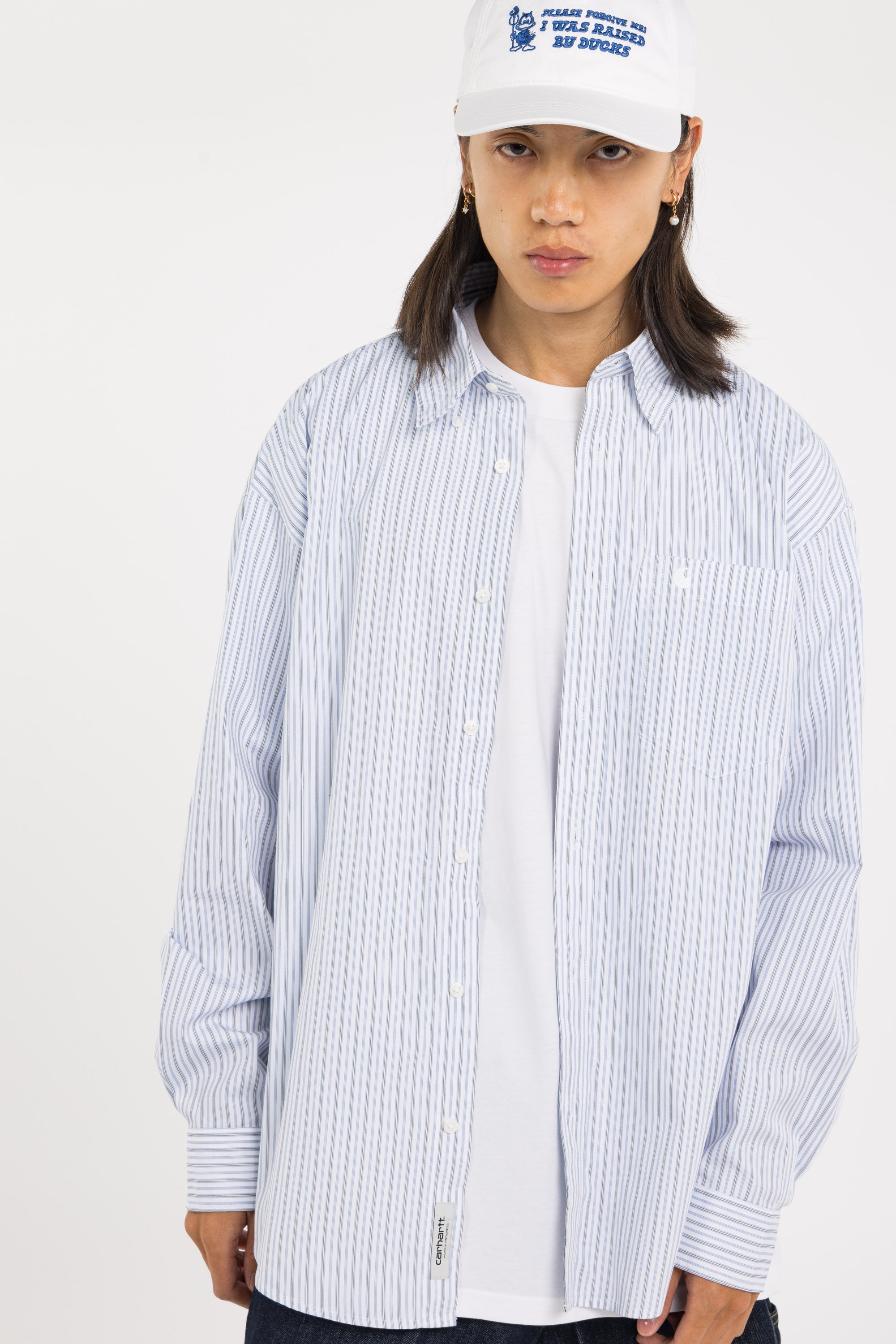 Chemise | Blanc CARHARTT WIP Homme