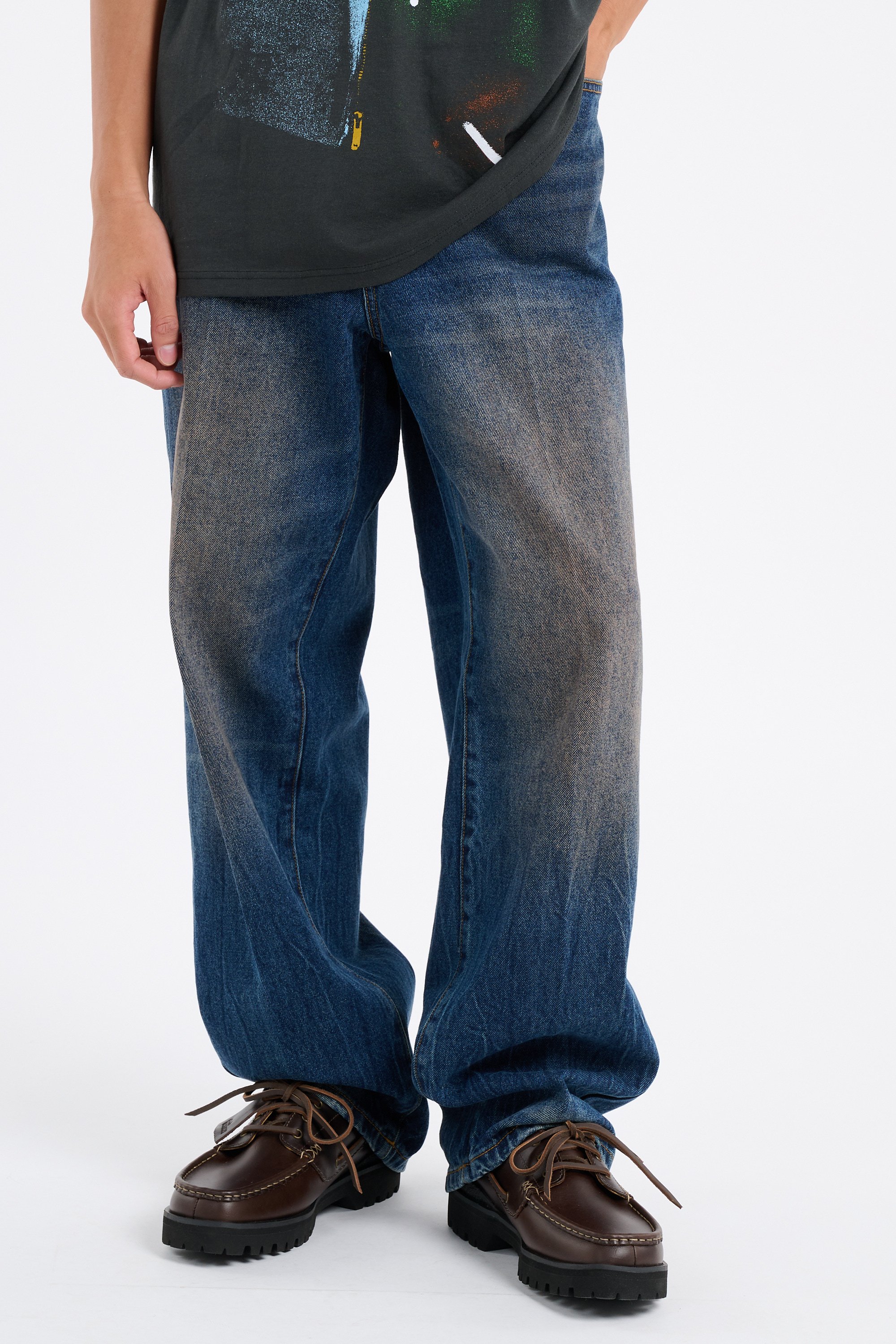 Jeans | Blue OBEY Men