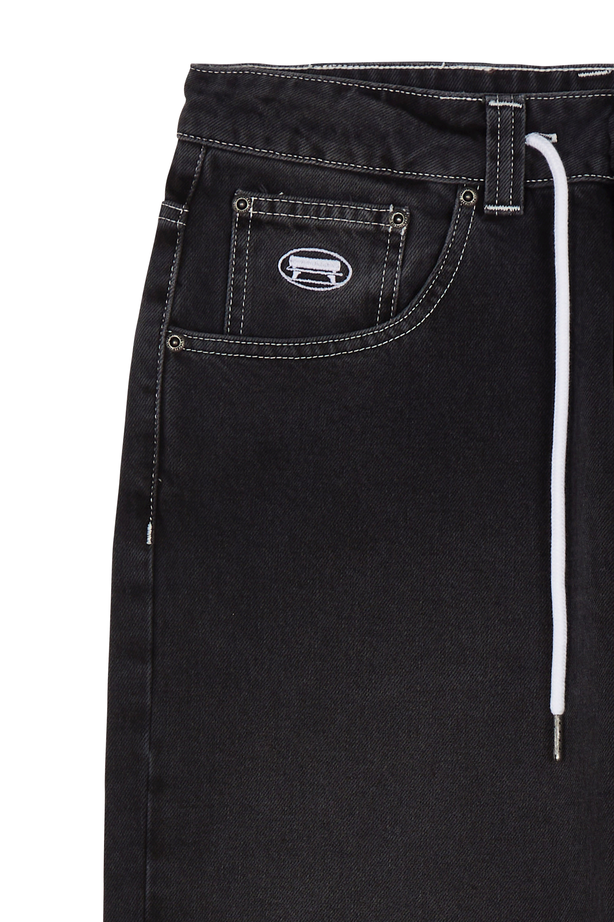 Jean | Noir JACKER Homme