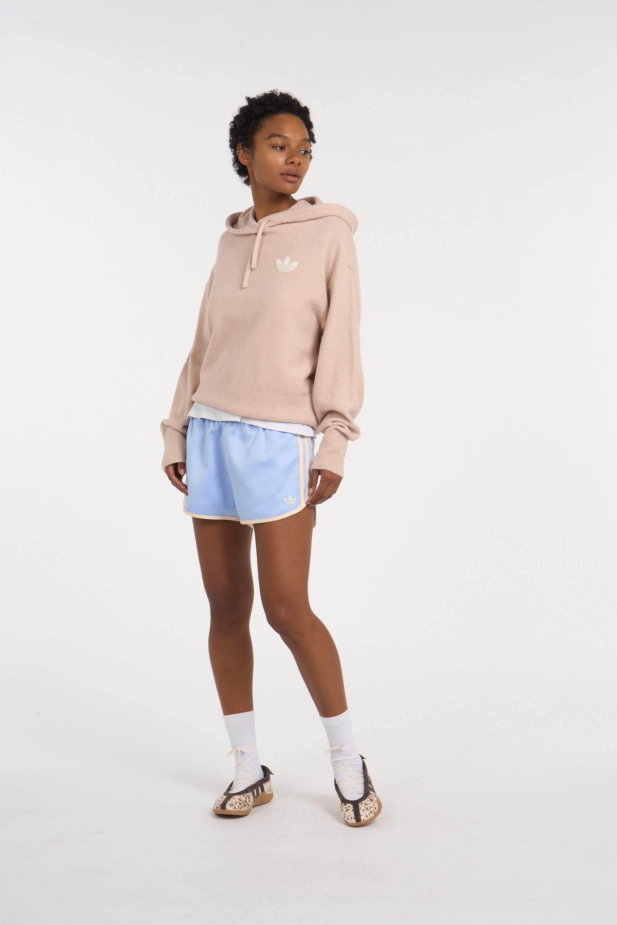Shorts ADIDAS Blue