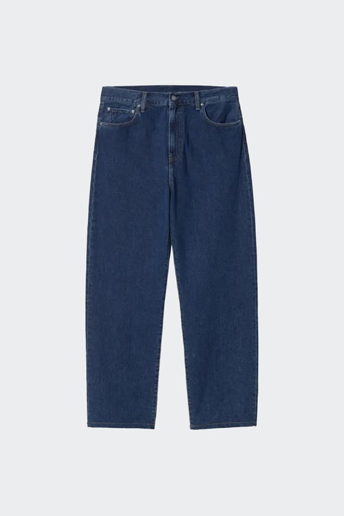 CARHARTT WIP Jean Bleu