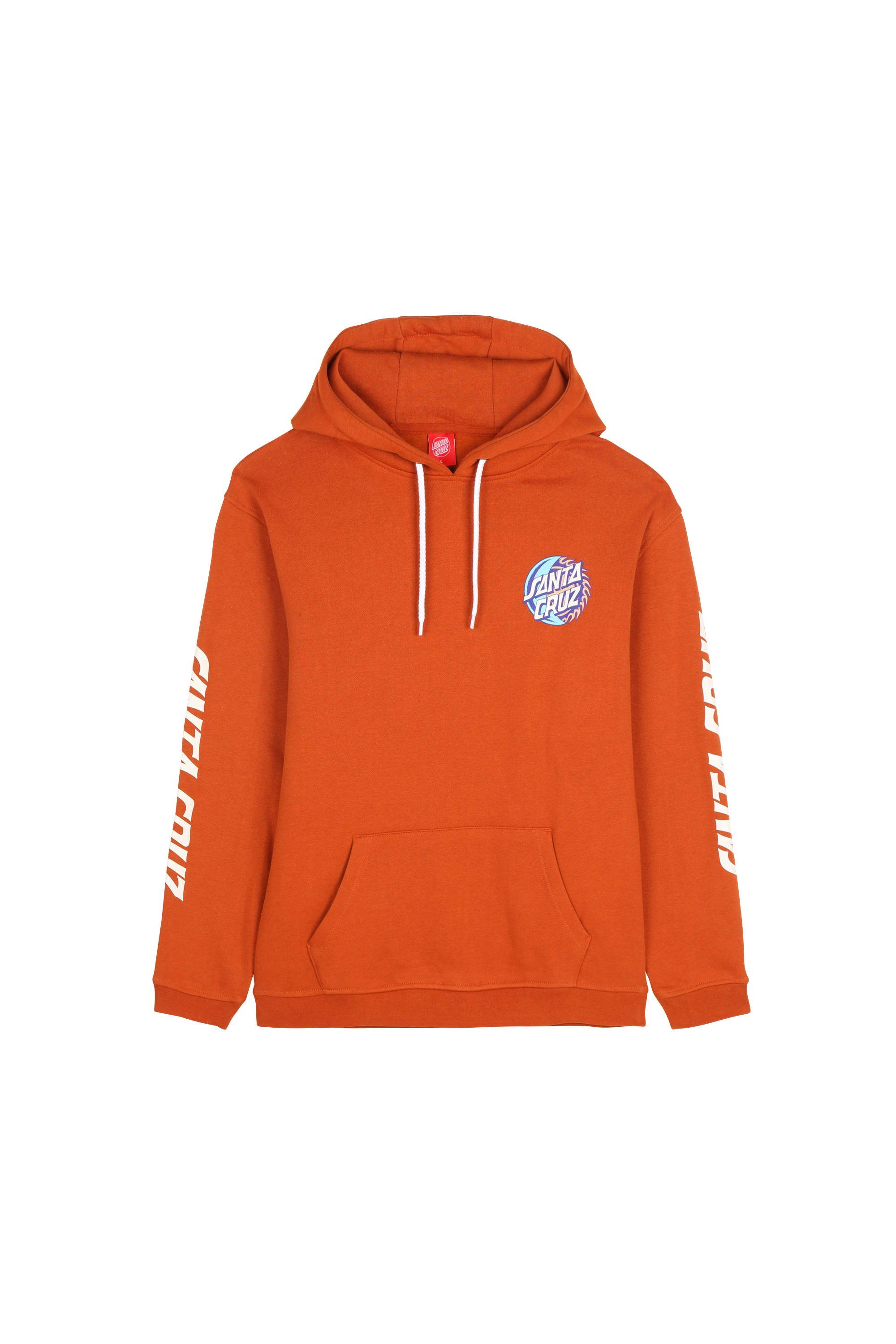 Hoodie Orange