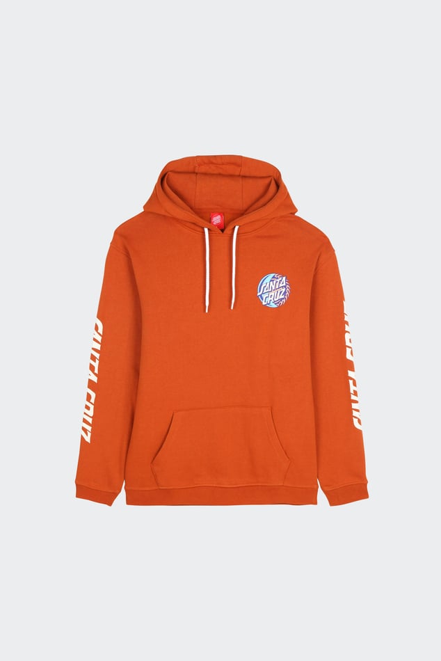 Hoodie santa cruz homme hotsell
