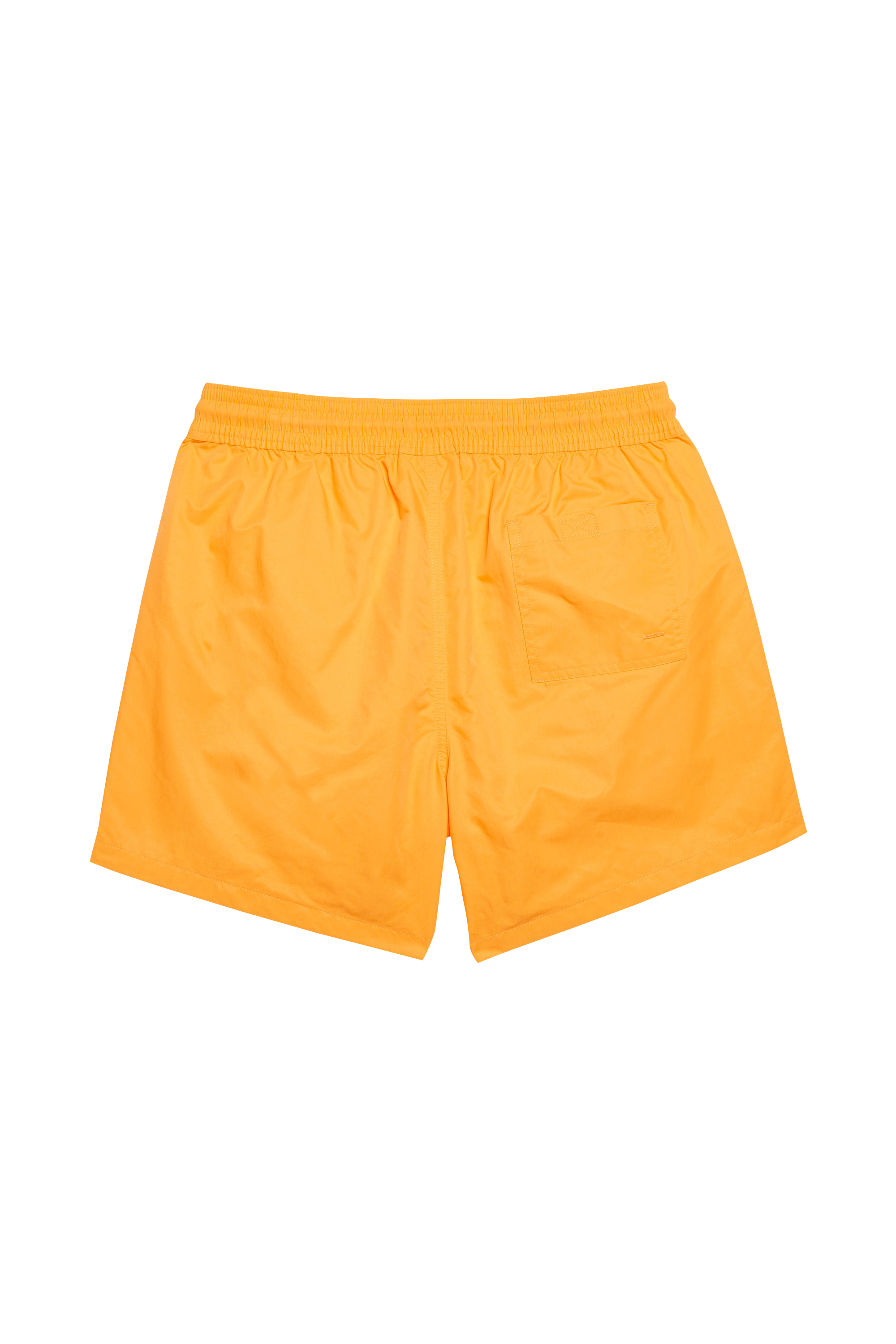 Short de bain Orange
