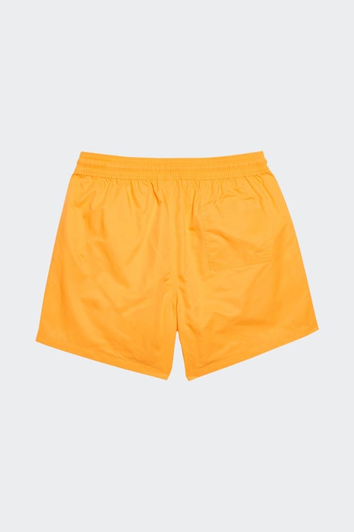 COLORFUL STANDARD Short de bain Orange