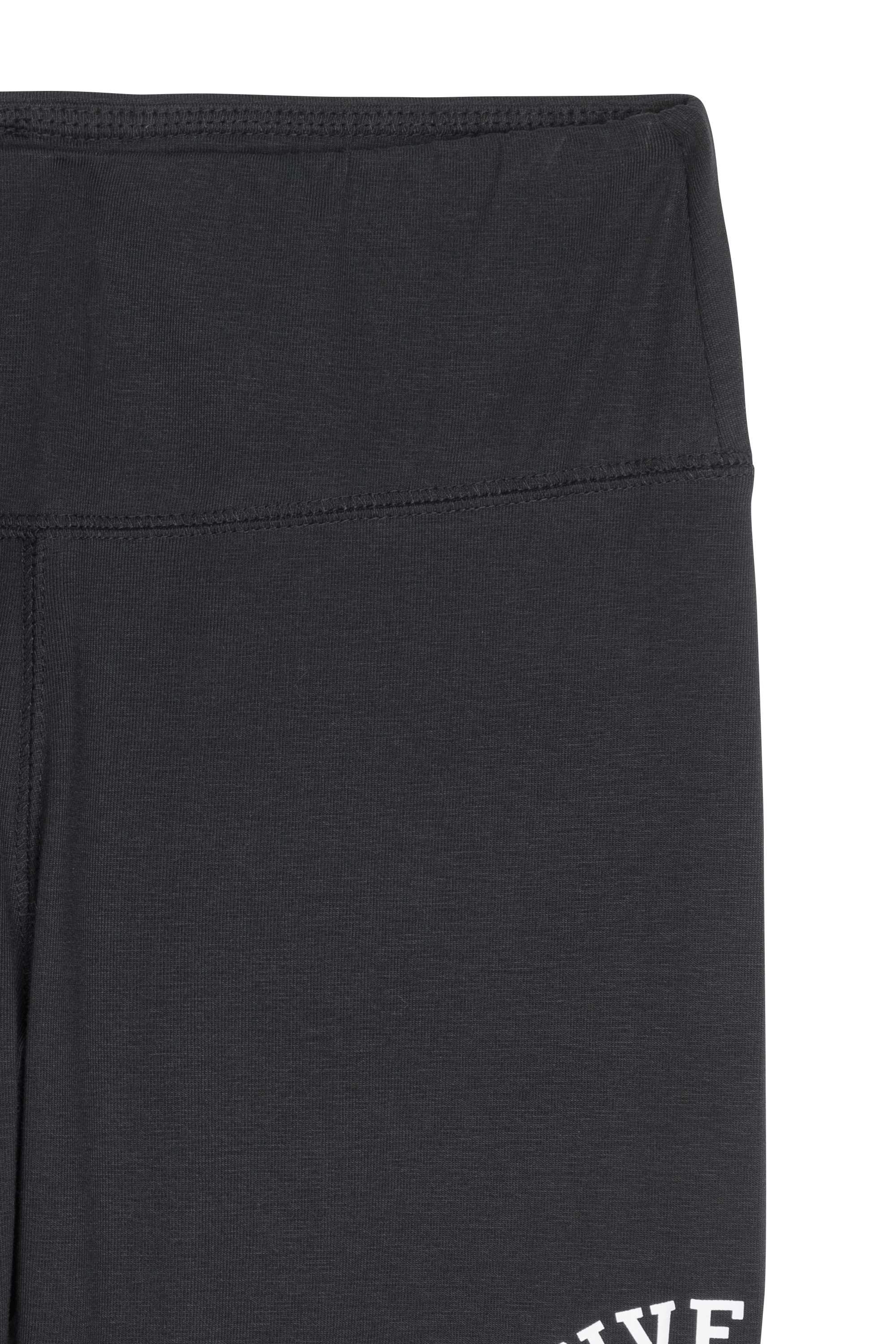 Short cycliste Noir