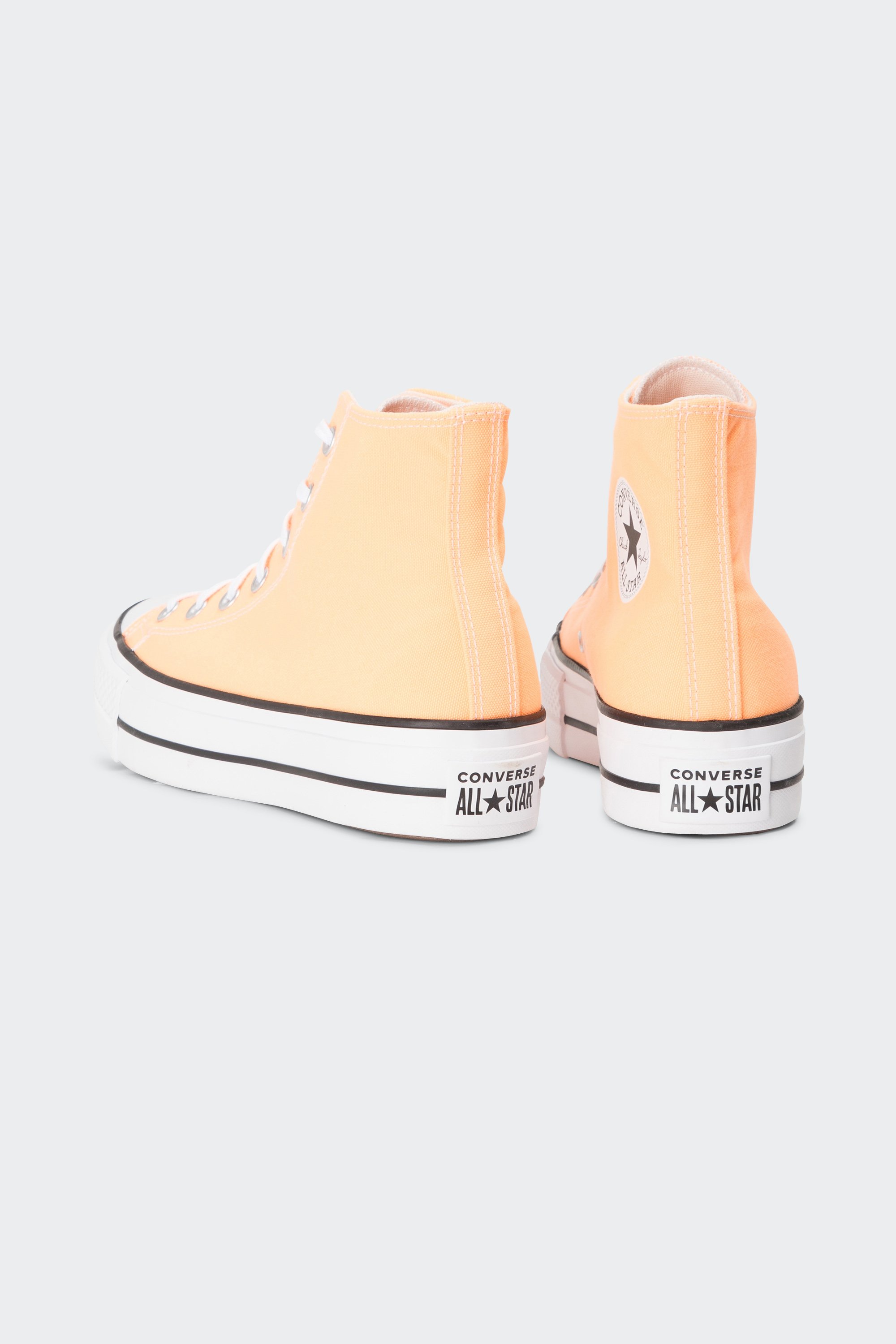 baskets montantes | Orange by CONVERSE baskets montantes Orange