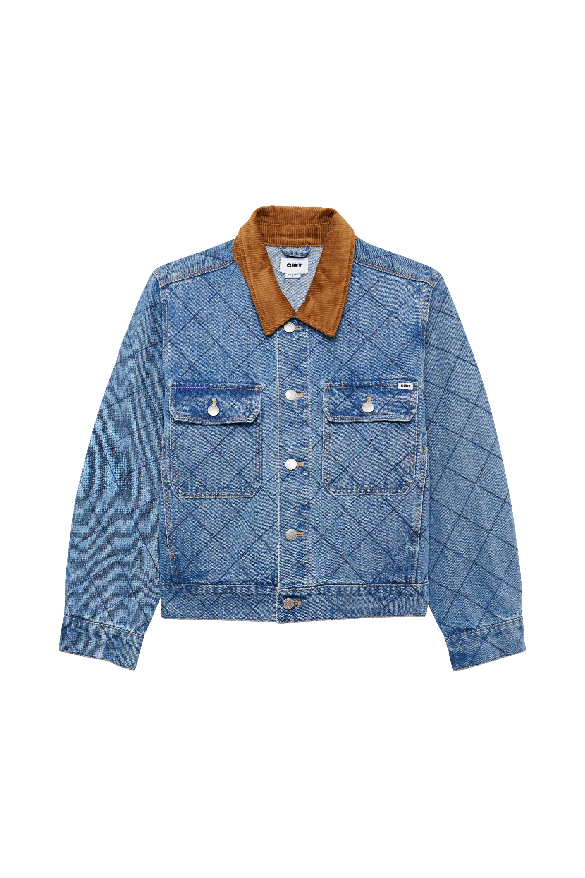 Jacket Blue